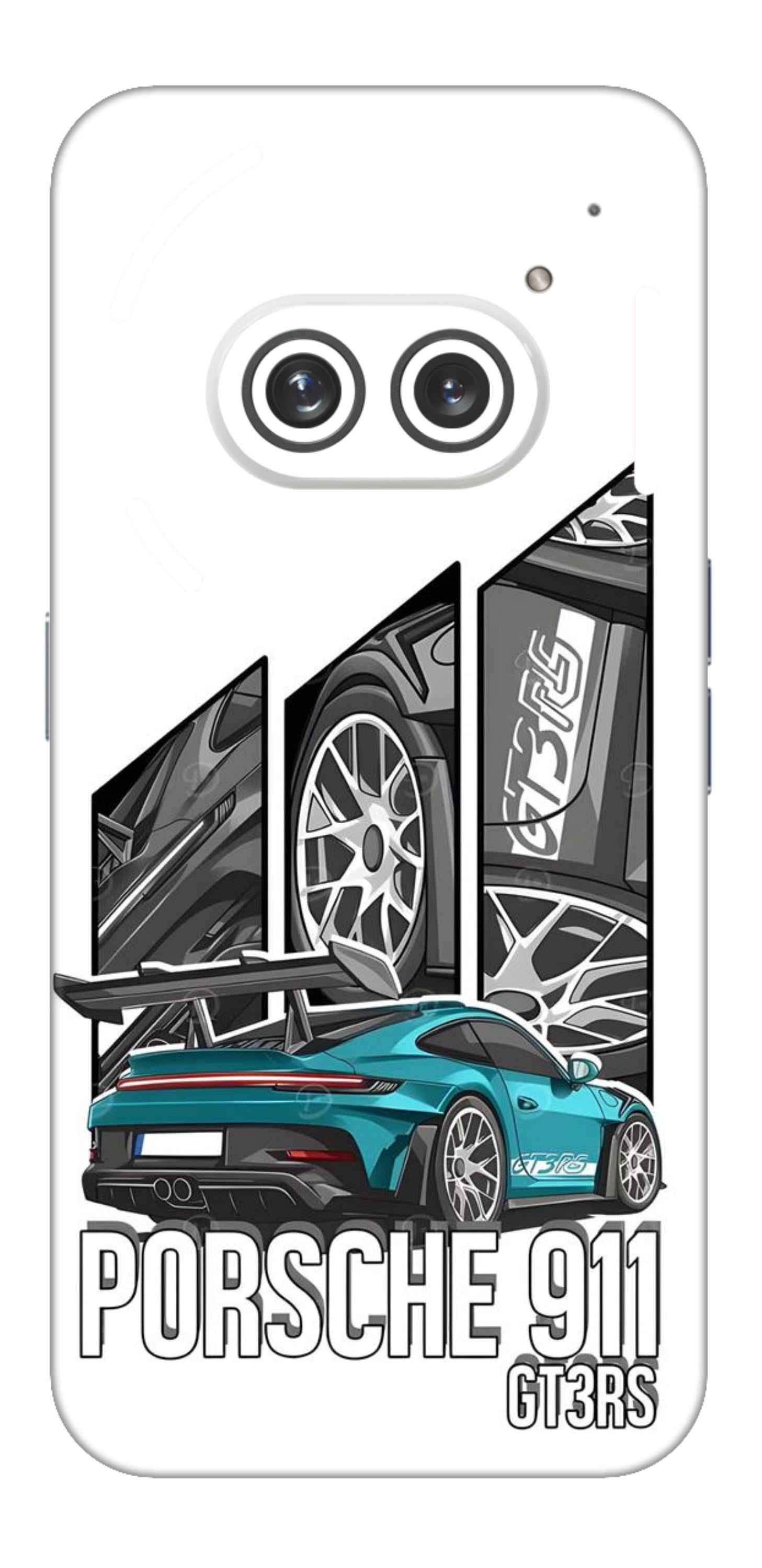 Nothing Phone 2a Skins and Wraps