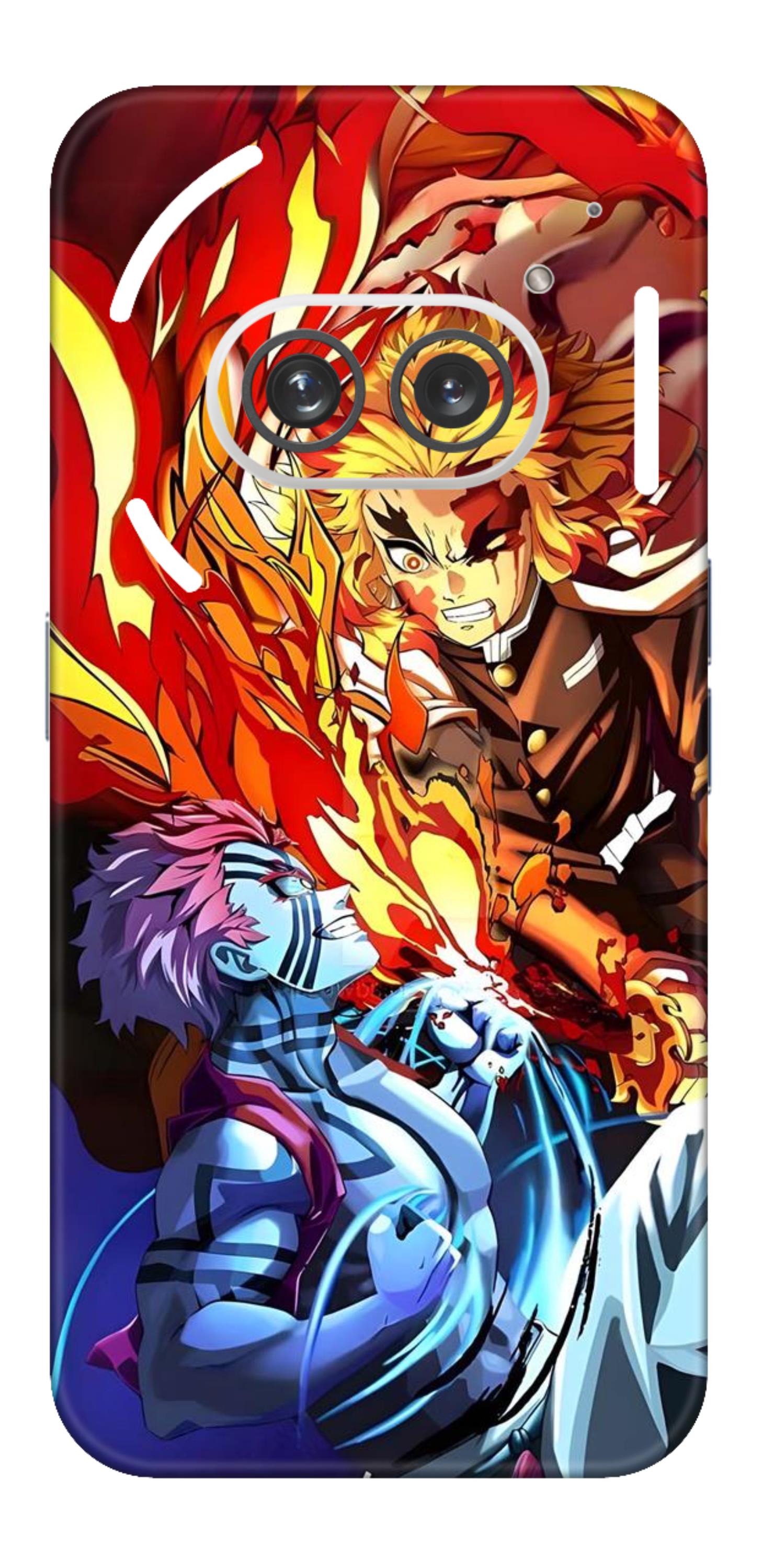Nothing Phone 2a Skins and Wraps