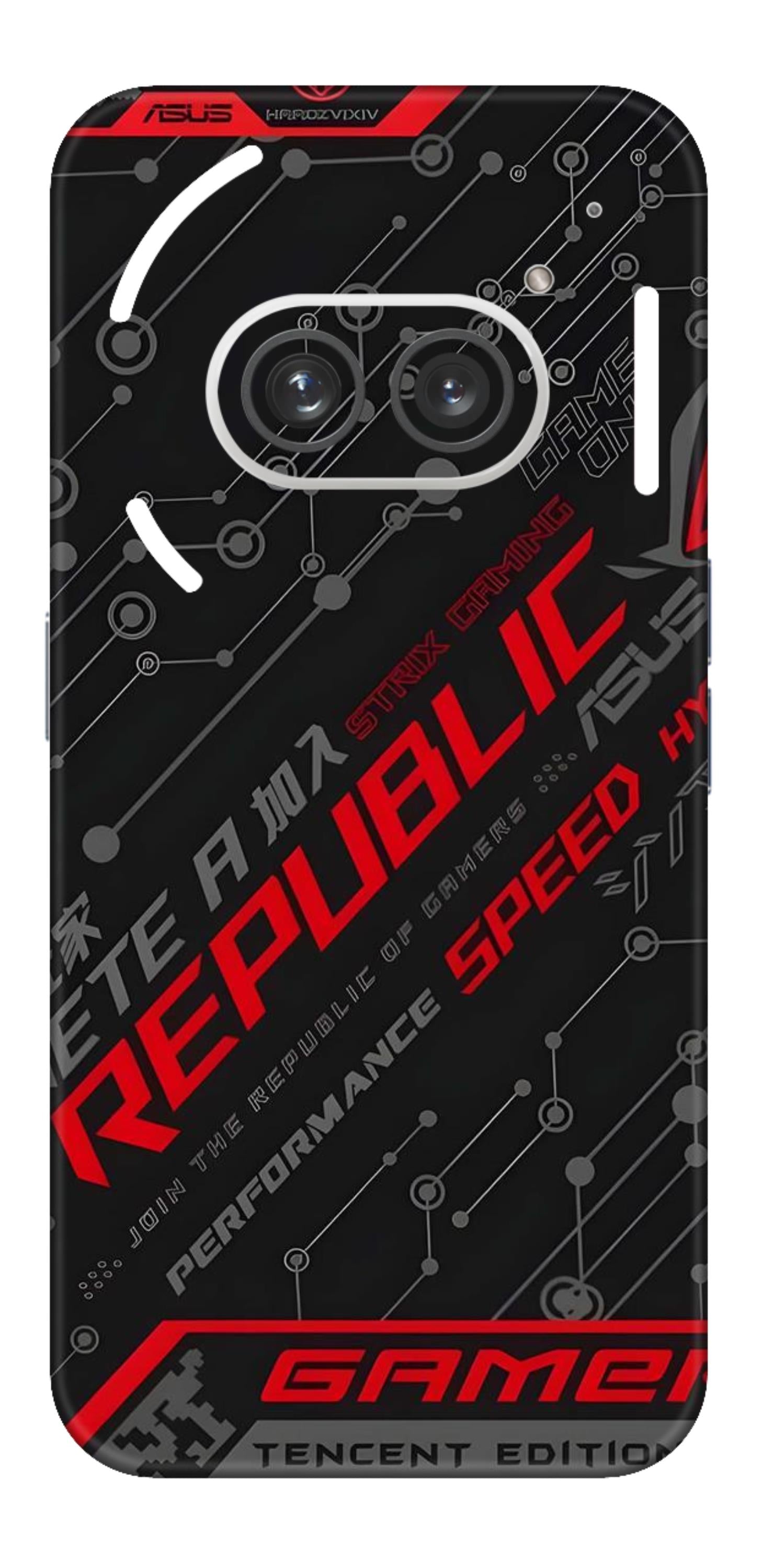 Nothing Phone 2a Skins and Wraps