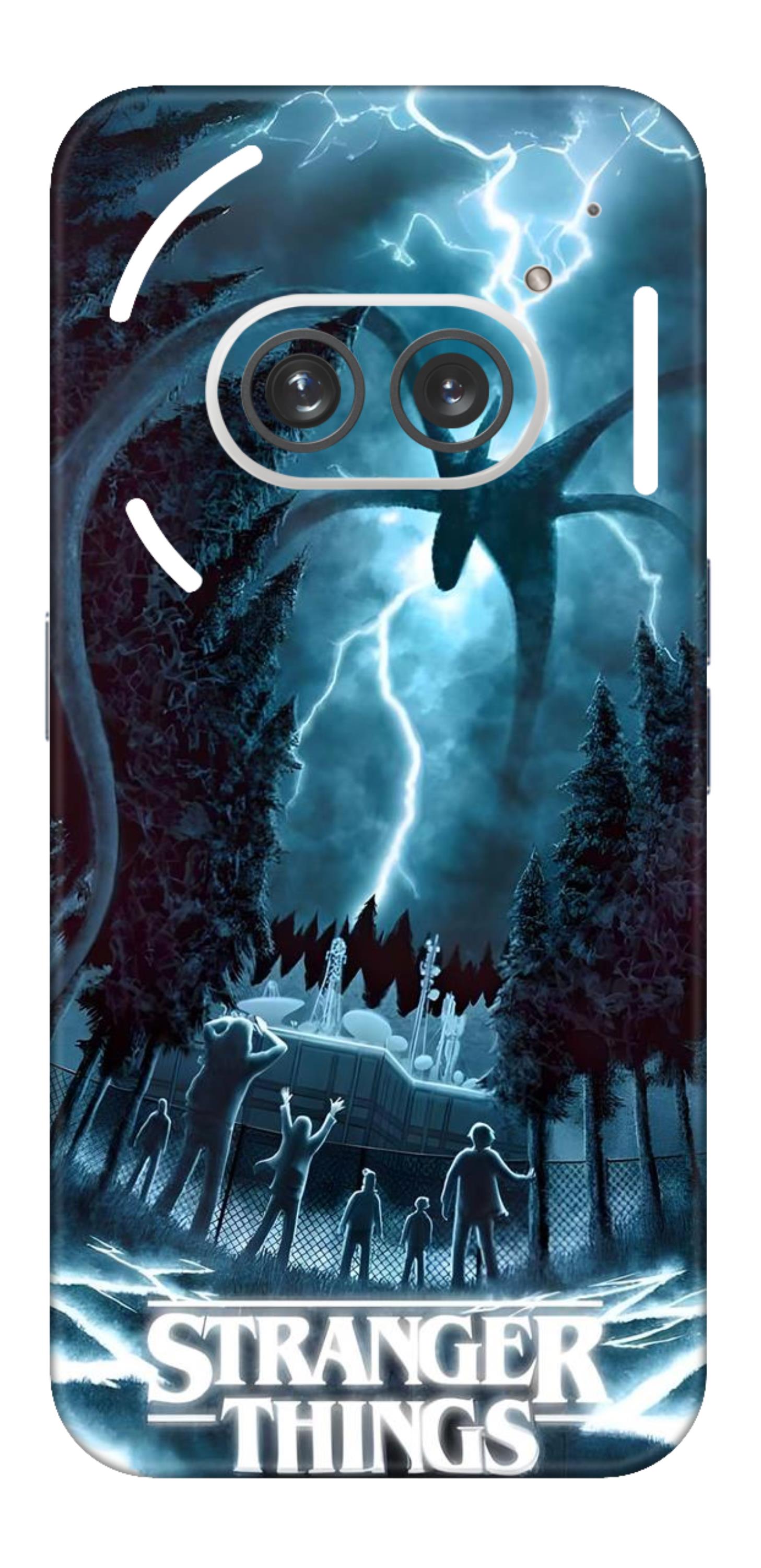 Nothing Phone 2a Skins and Wraps