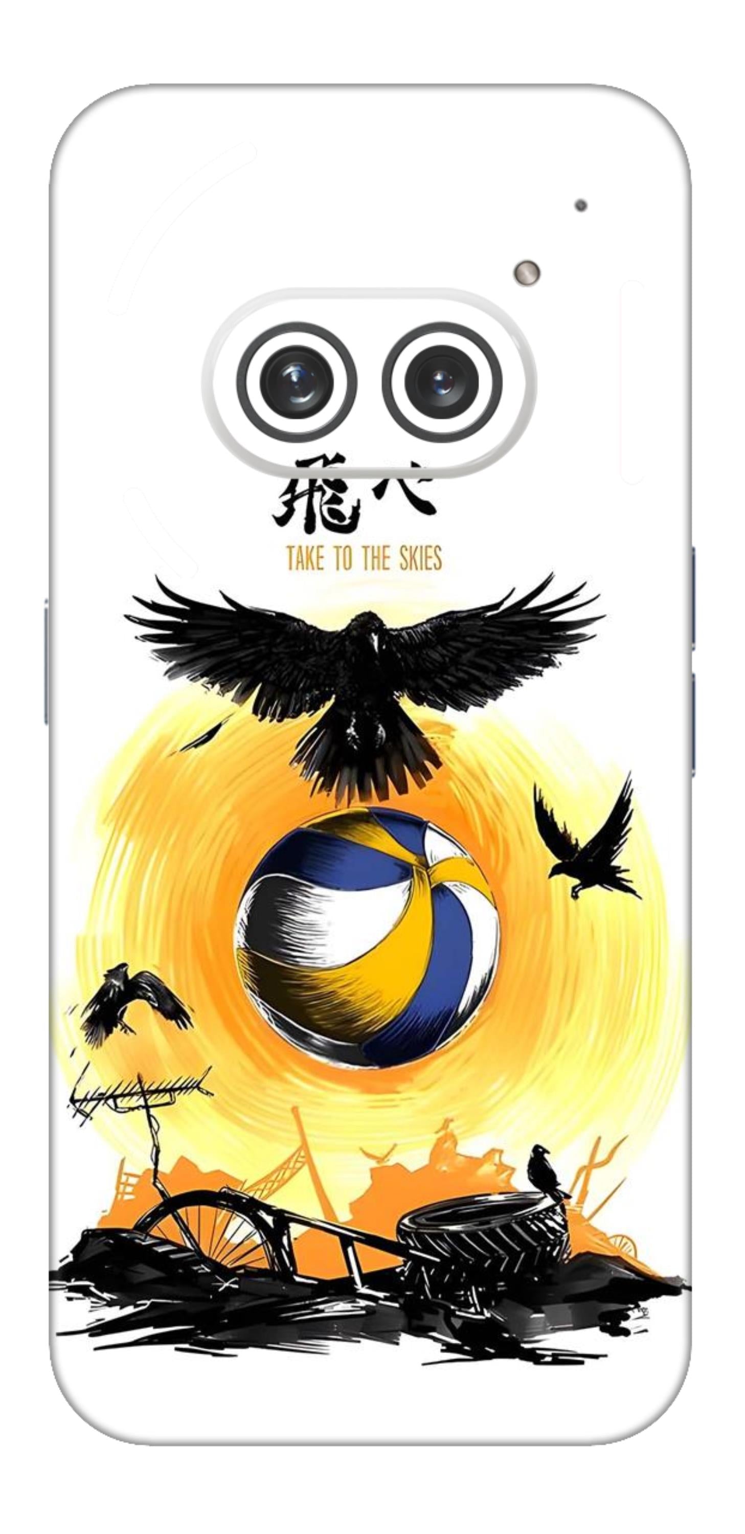 Nothing Phone 2a Skins and Wraps