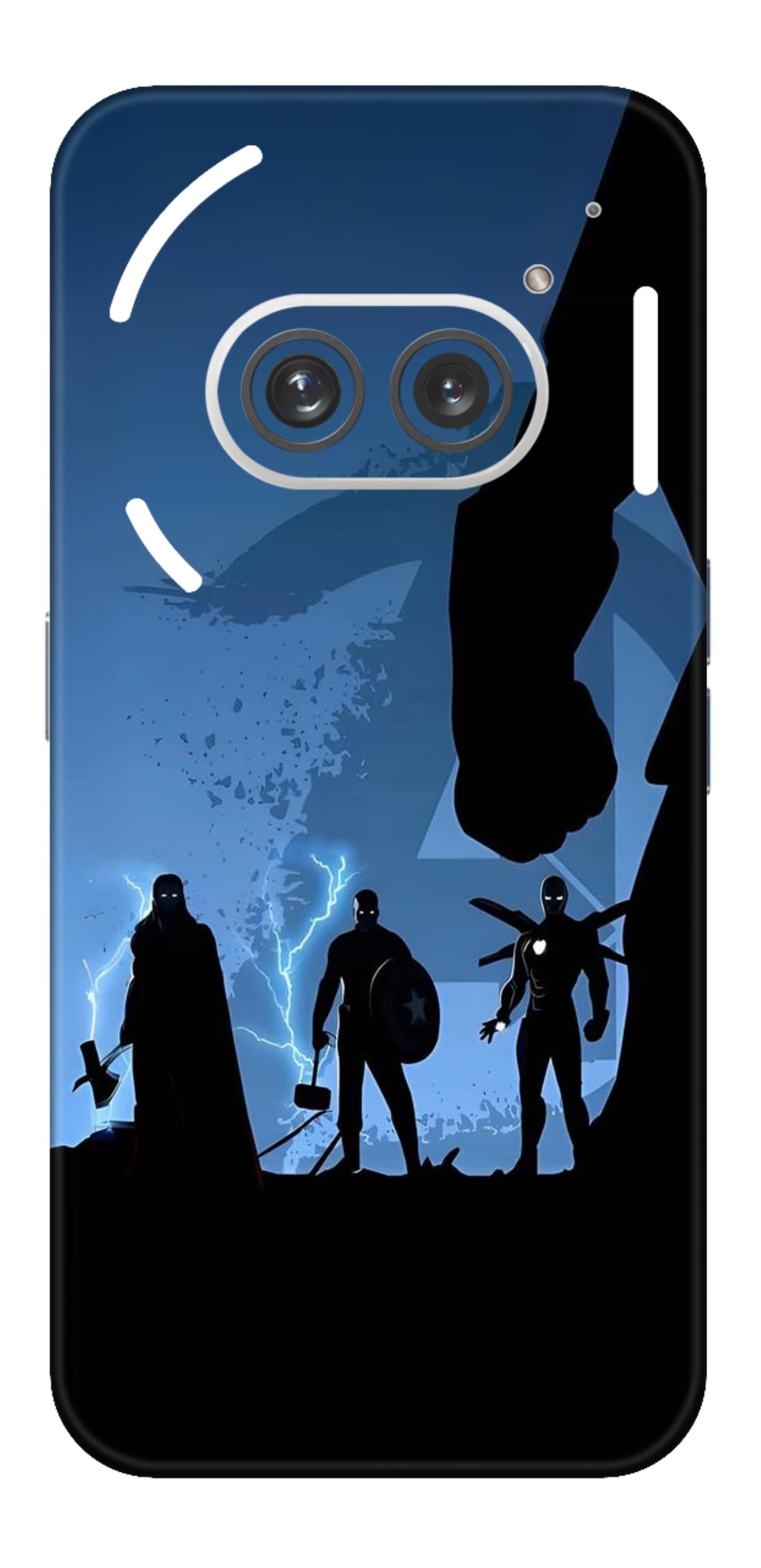 Nothing Phone 2a Skins and Wraps