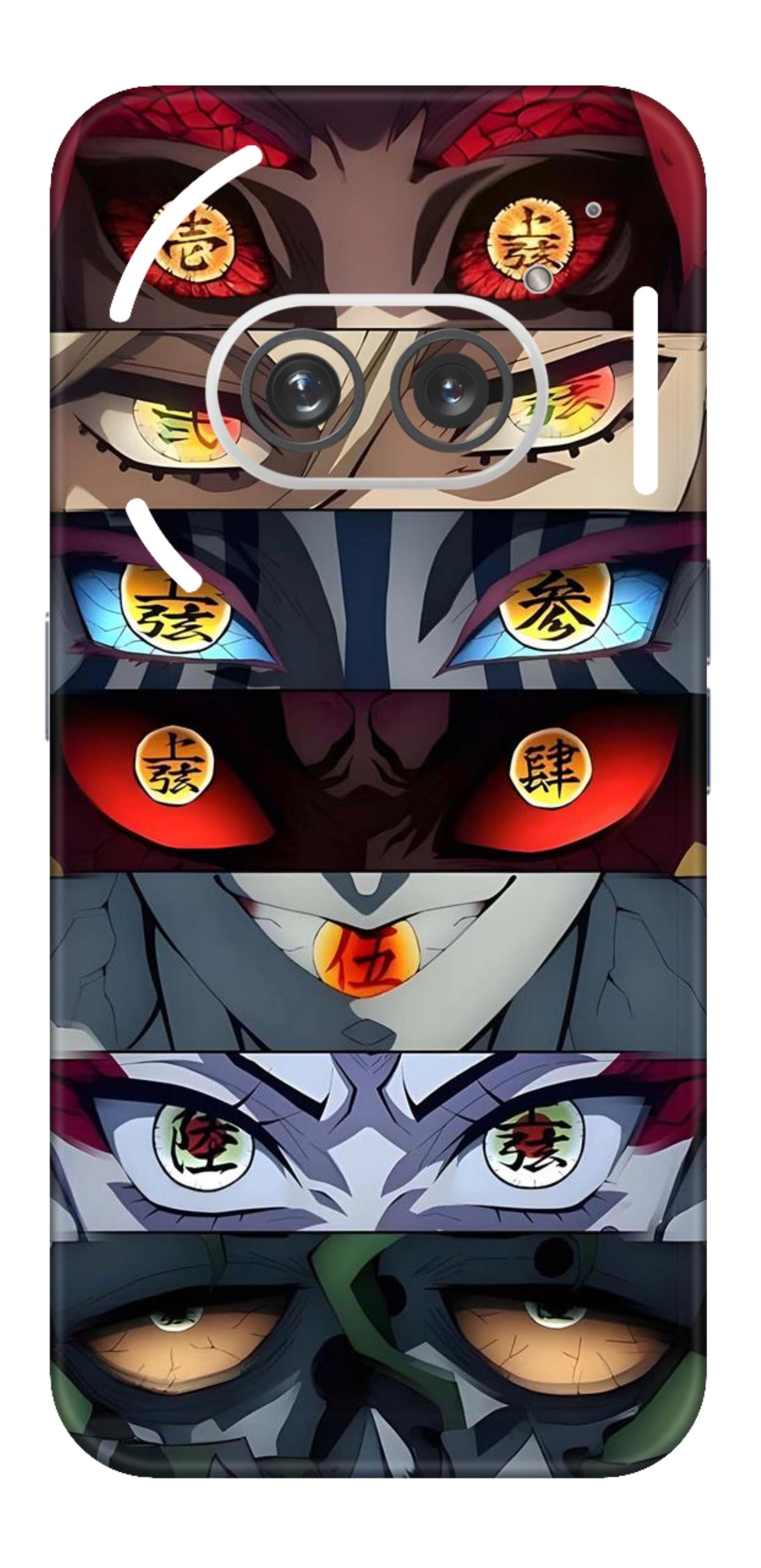Nothing Phone 2a Skins and Wraps