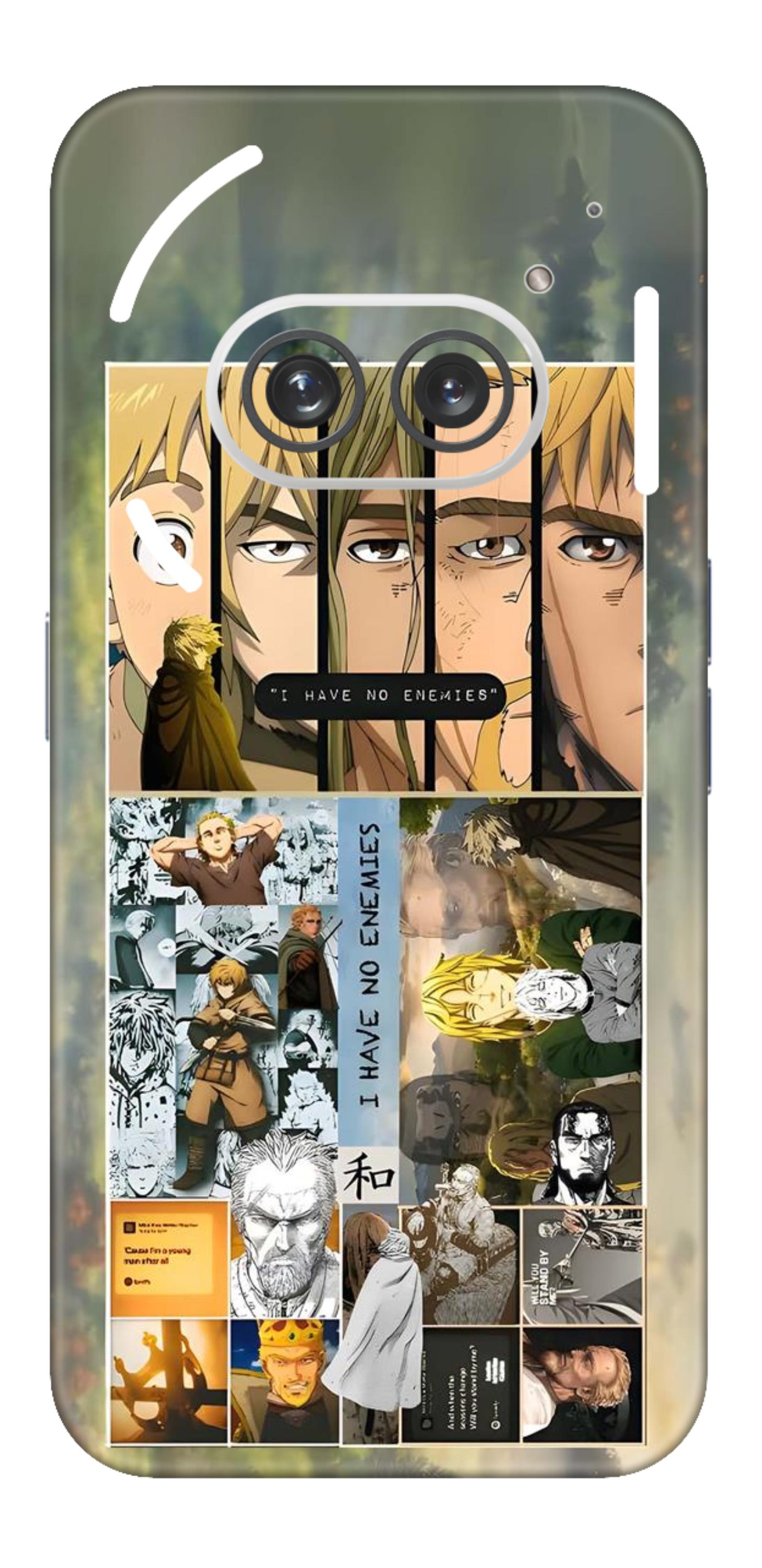 Nothing Phone 2a Skins and Wraps