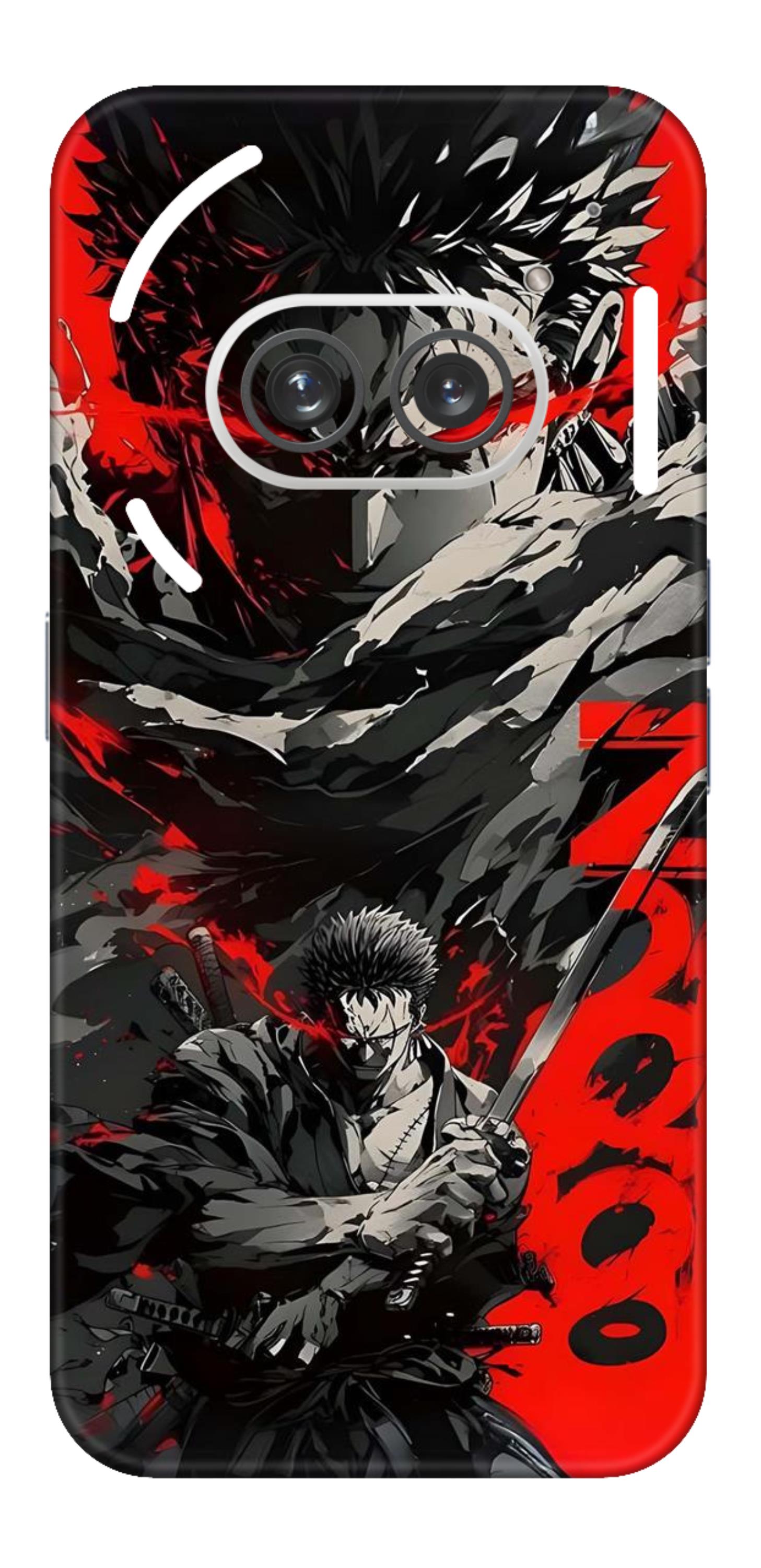 Nothing Phone 2a Skins and Wraps