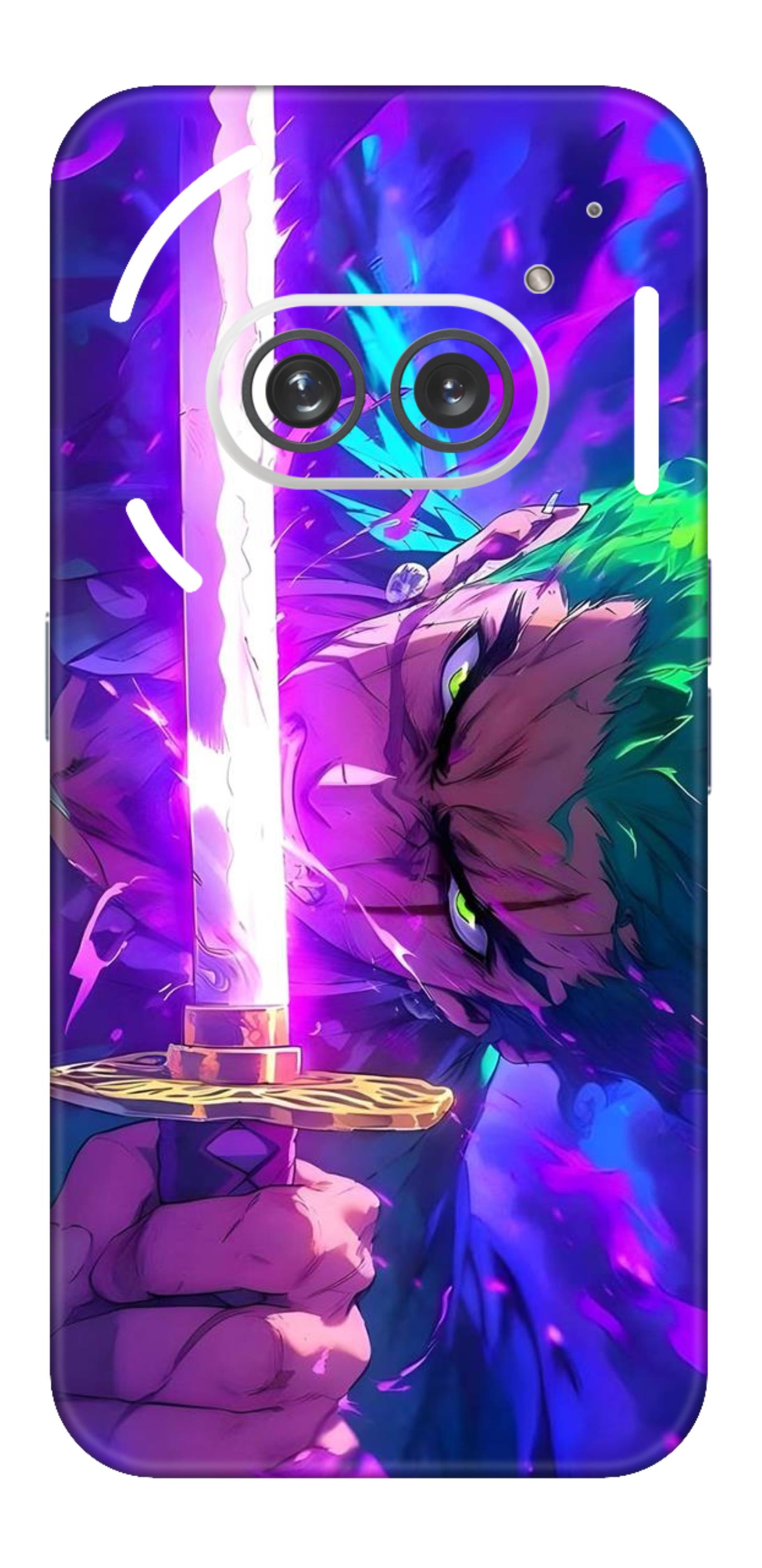 Nothing Phone 2a Skins and Wraps