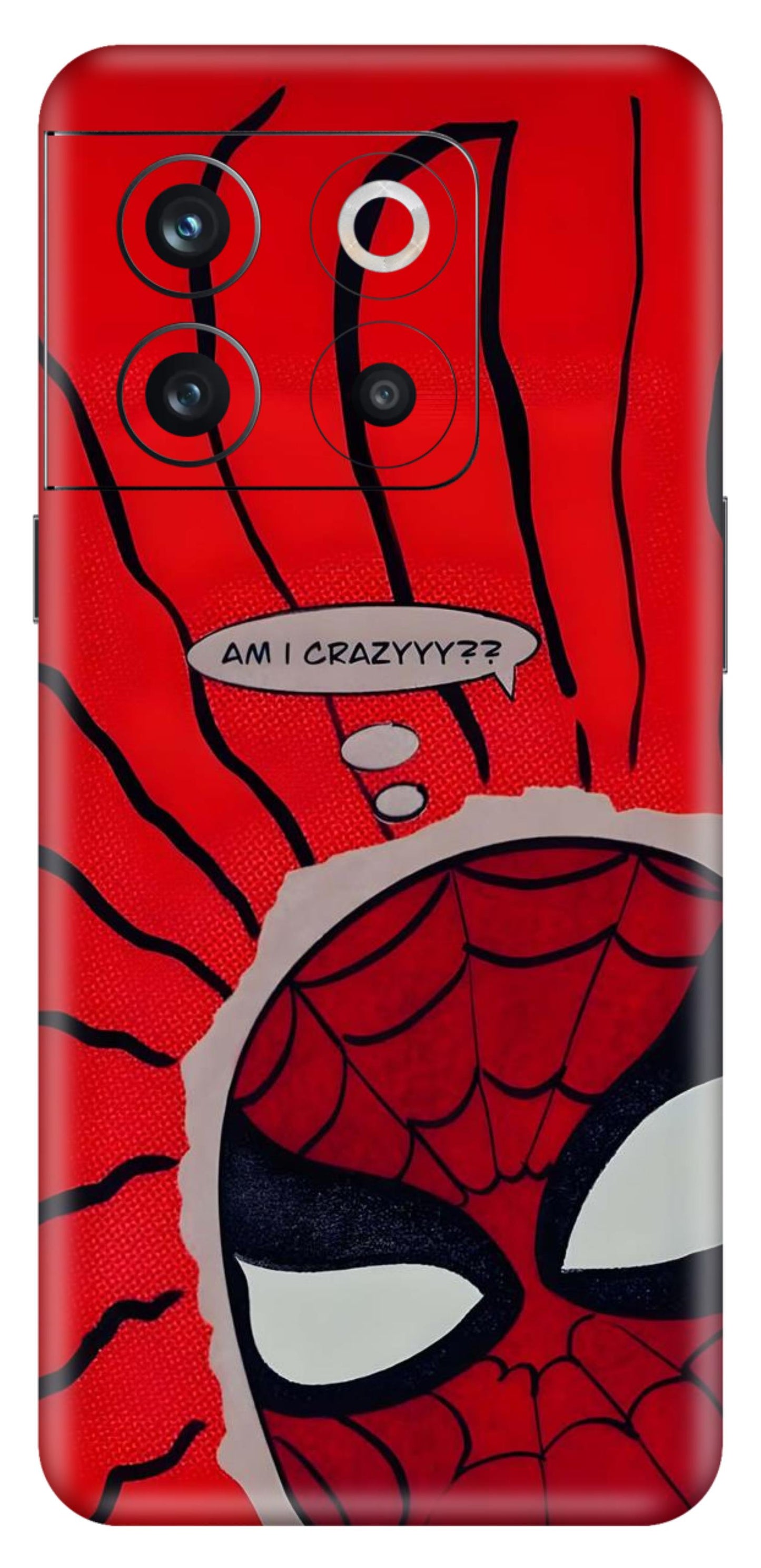 OnePlus 10T Skins and Wraps