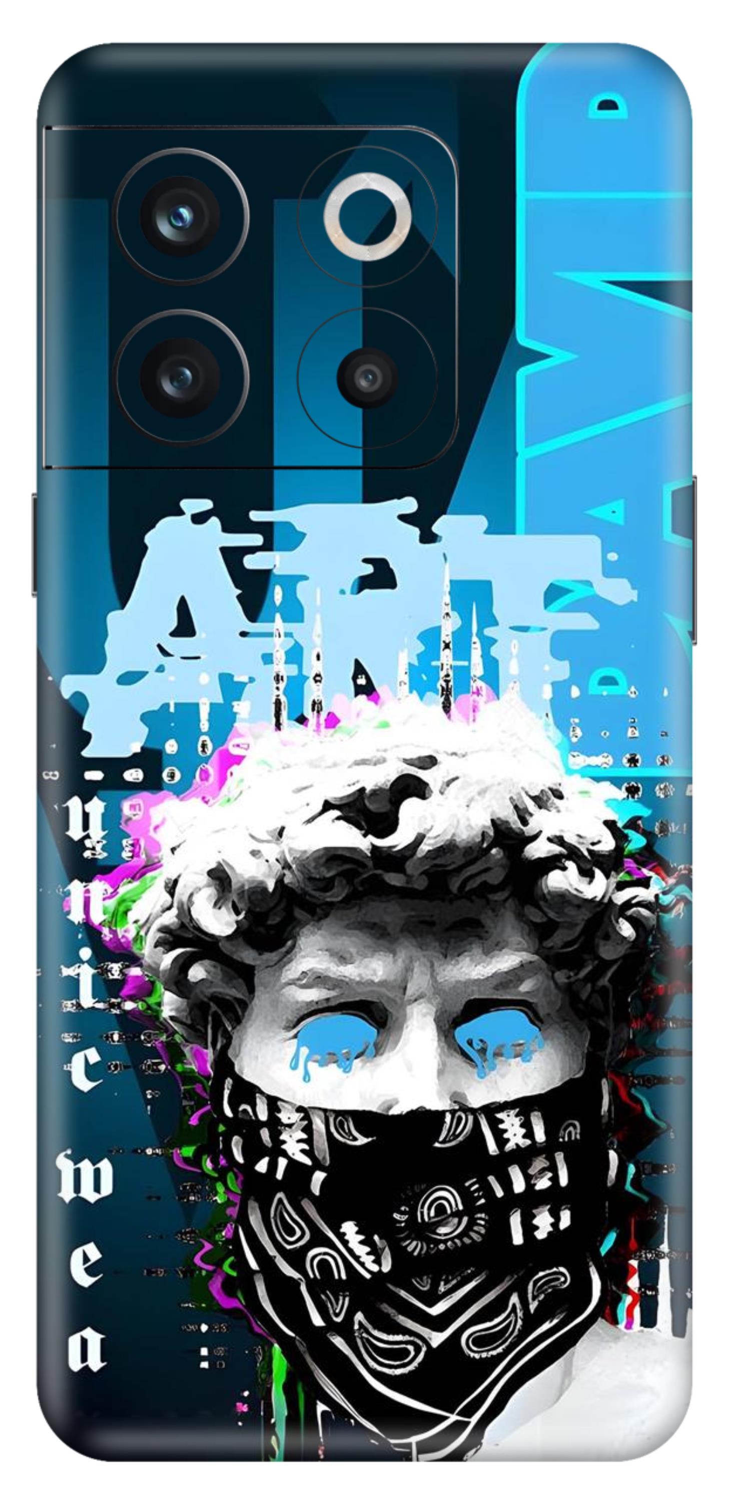 OnePlus 10T Skins and Wraps