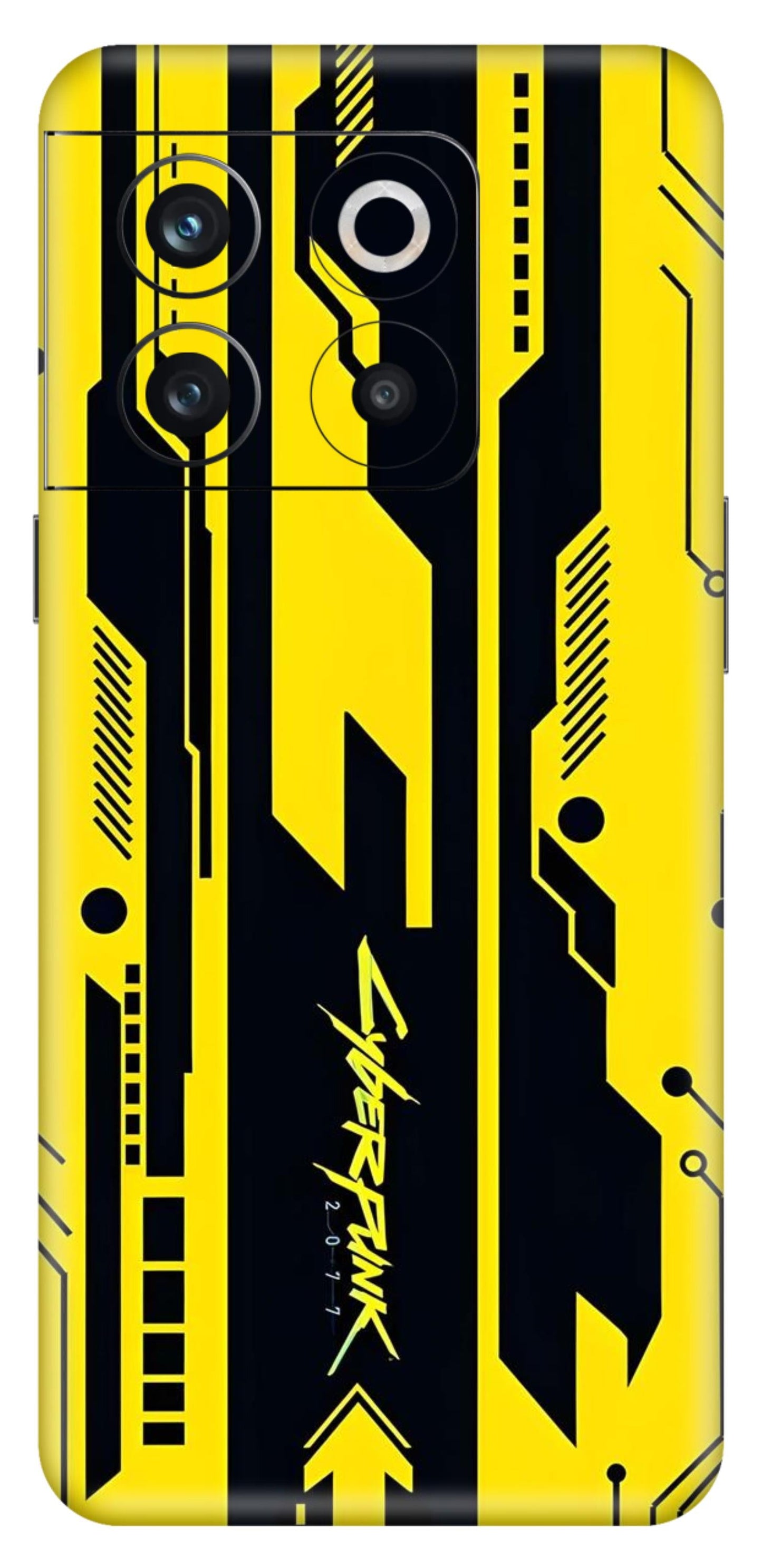 OnePlus 10T Skins and Wraps
