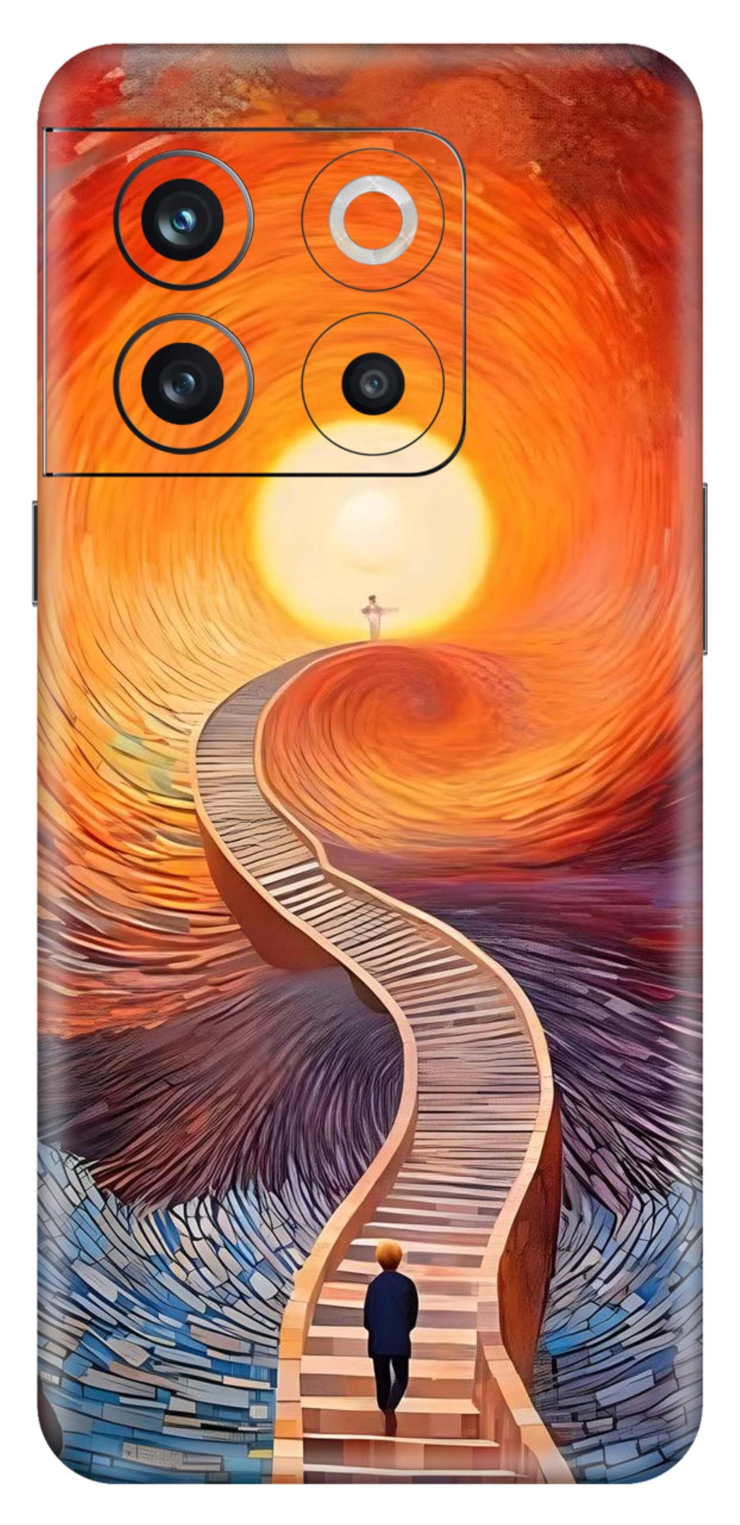 OnePlus 10T Skins and Wraps