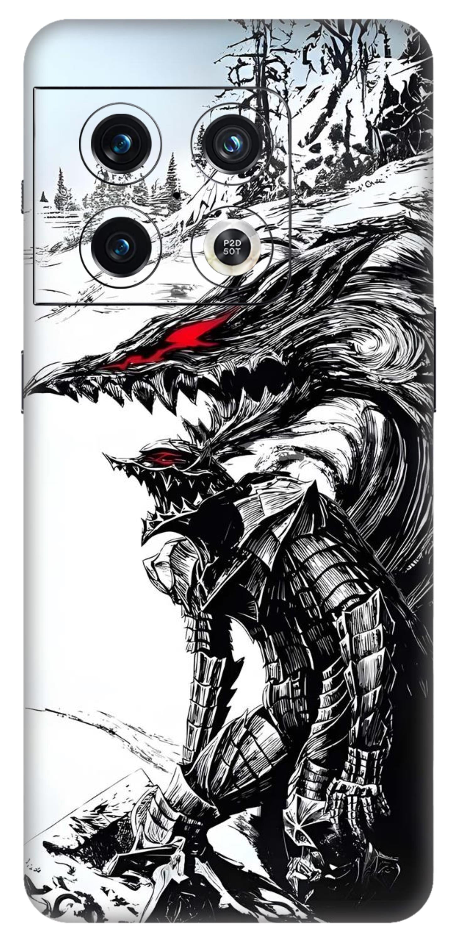OnePlus 10 Pro Skins and Wraps
