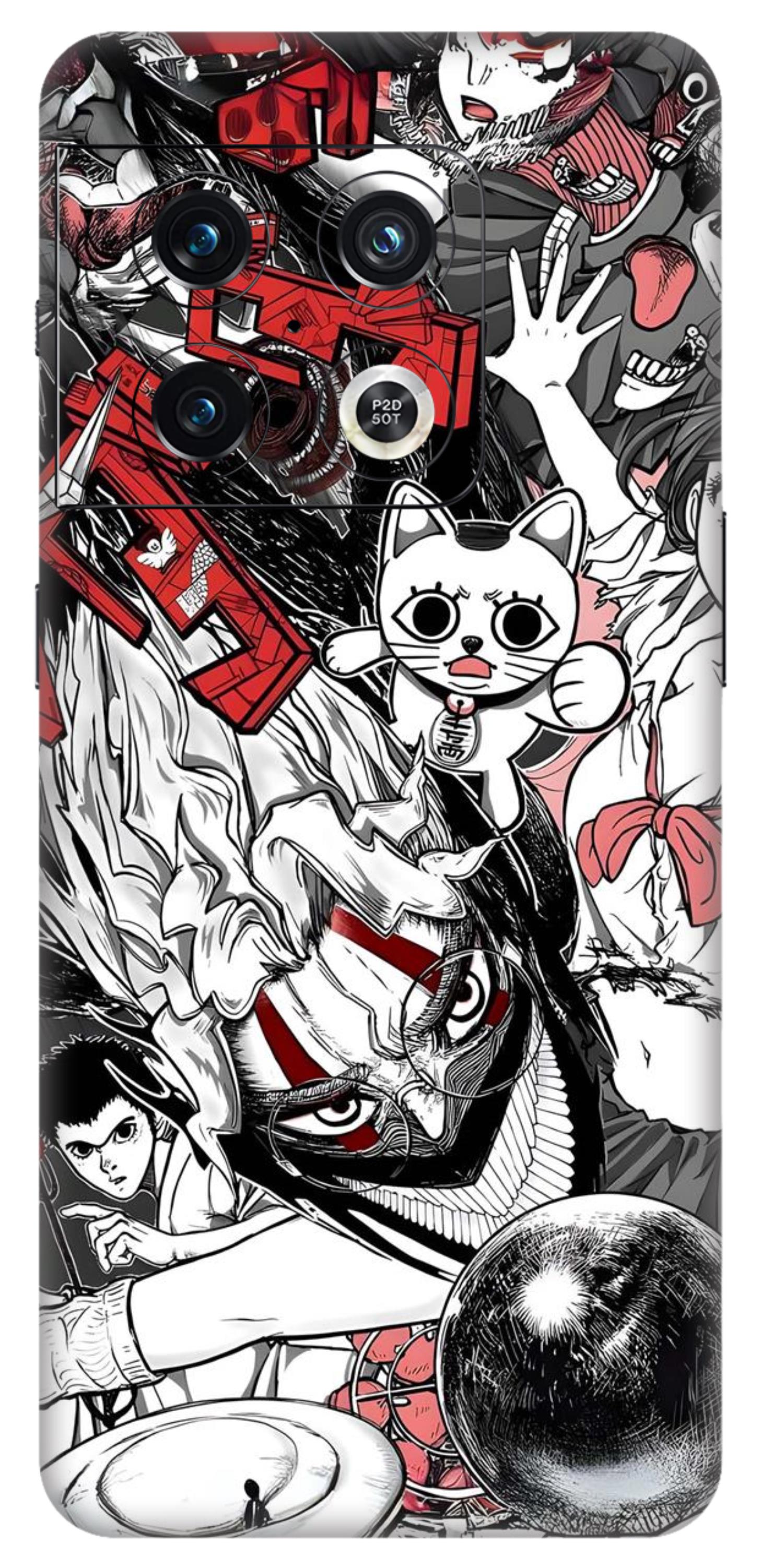 OnePlus 10 Pro Skins and Wraps