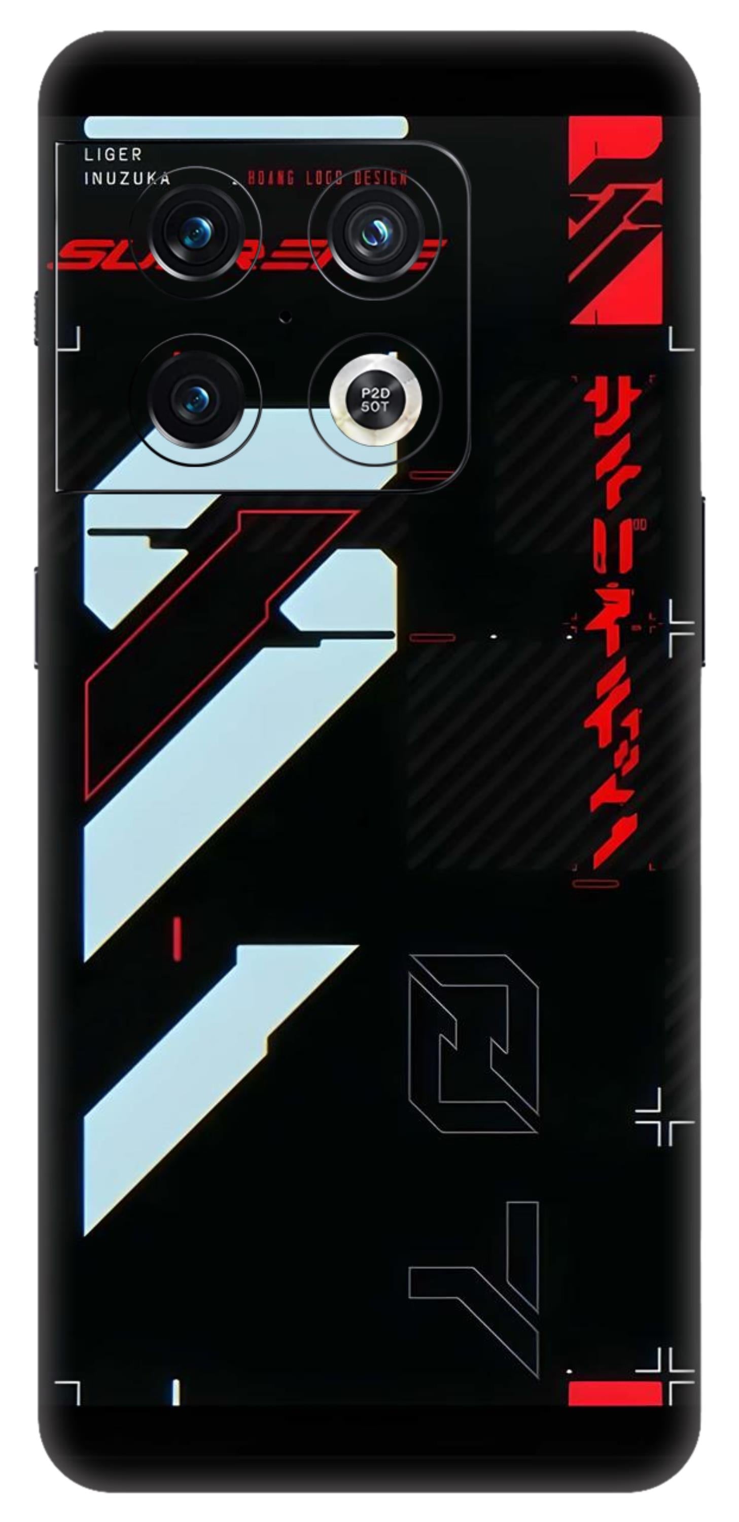 OnePlus 10 Pro Skins and Wraps