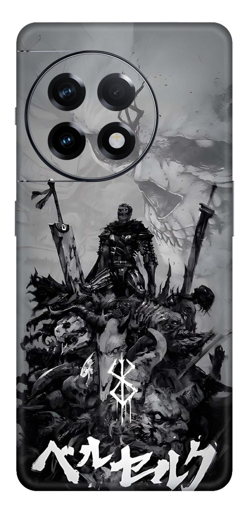 Berserk Mobile Skin (100 Man Slayer) - All Mobile Available