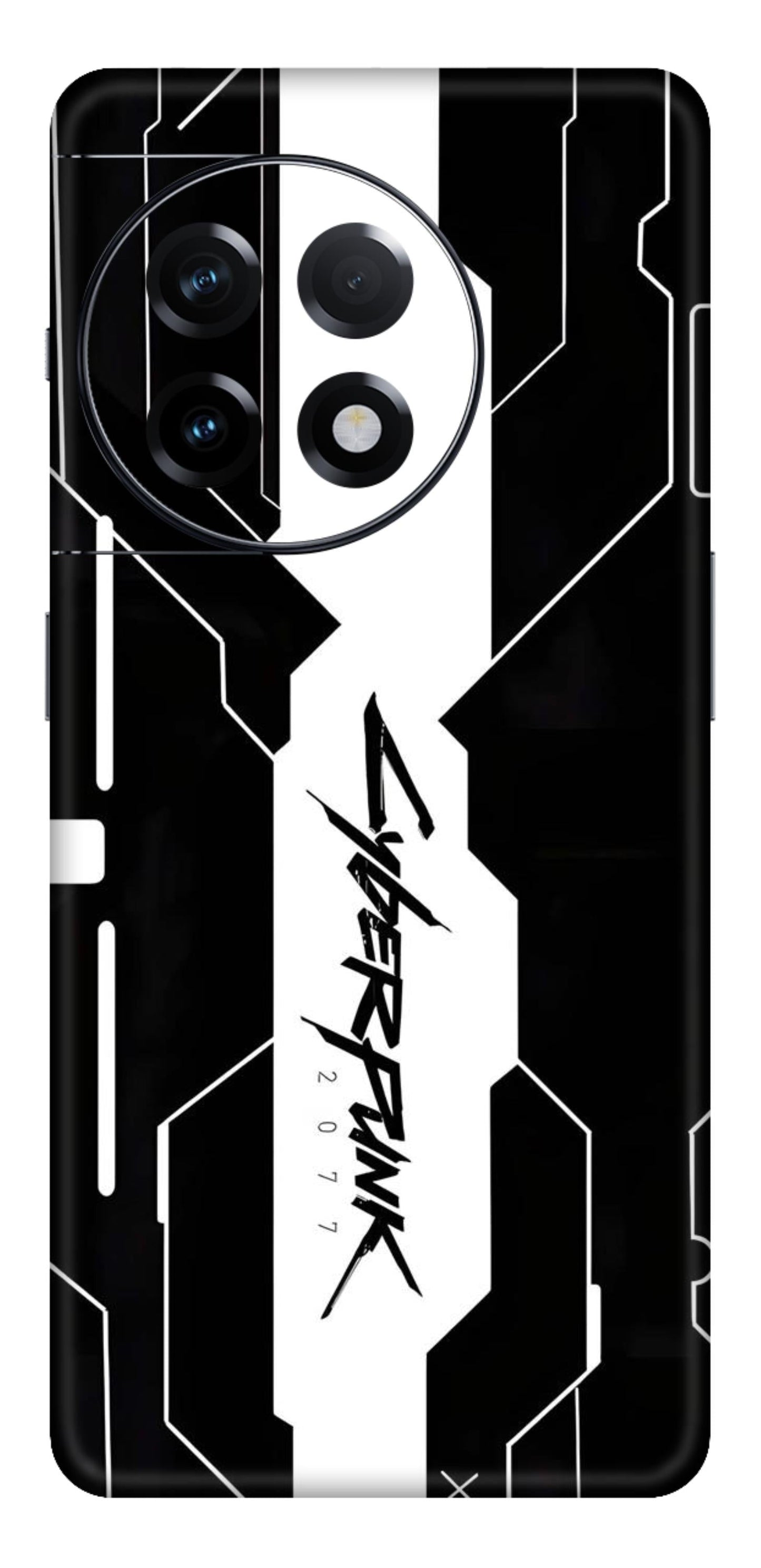 Cyberpunk Mobile Skin (Aetheron) - All Mobile Available