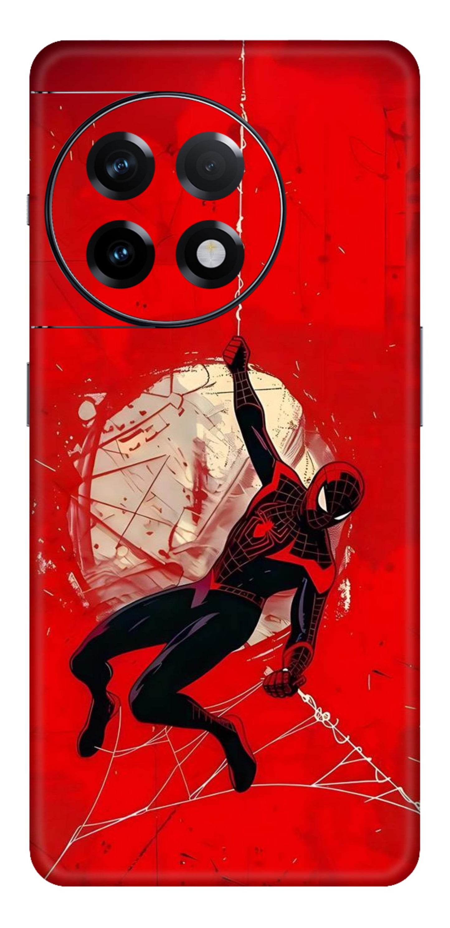 Marvel Mobile Skin (Amazing Spiderman) - All Mobile Available