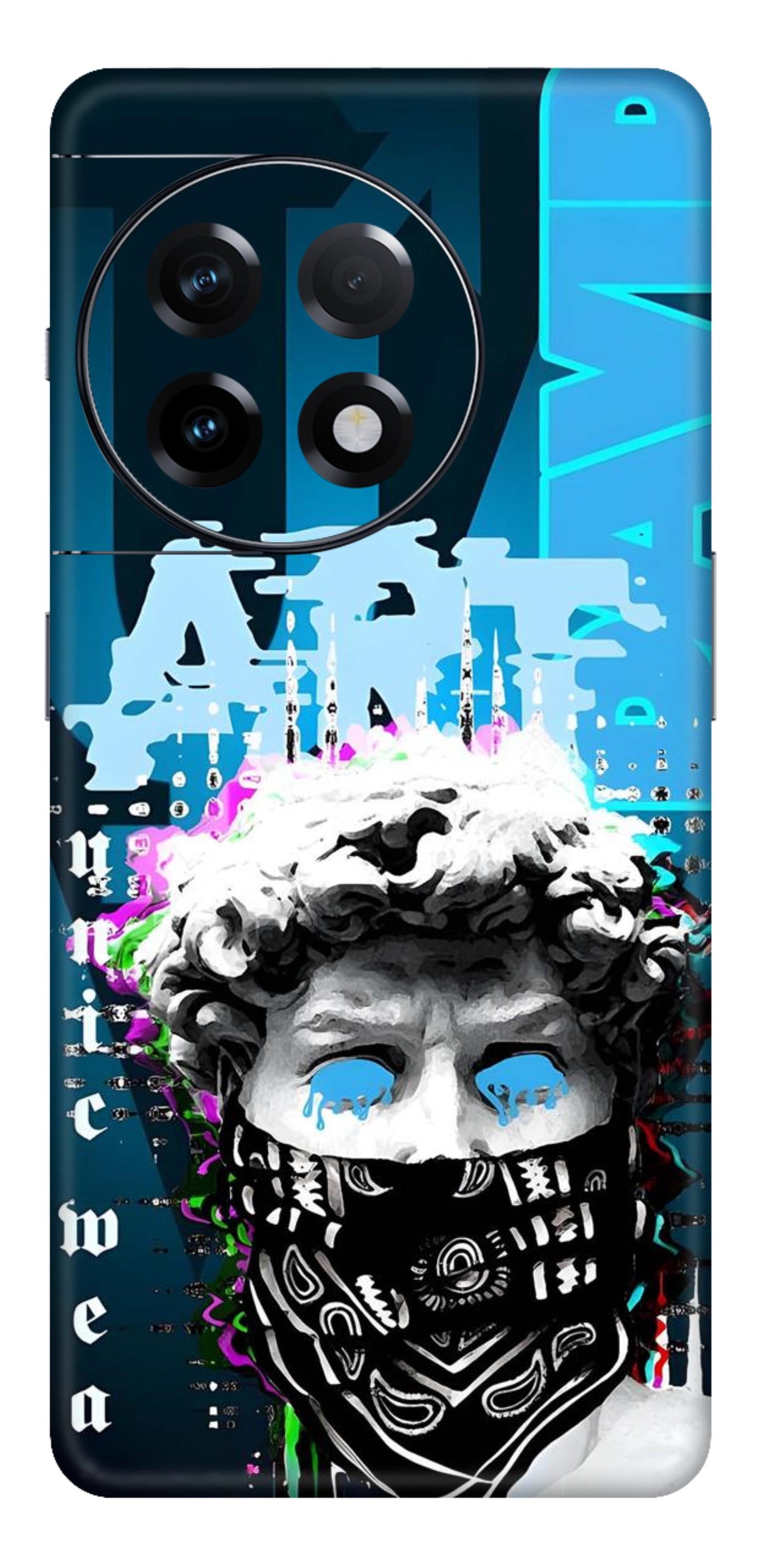 Modernism Mobile Skin (Art) - All Mobile Available