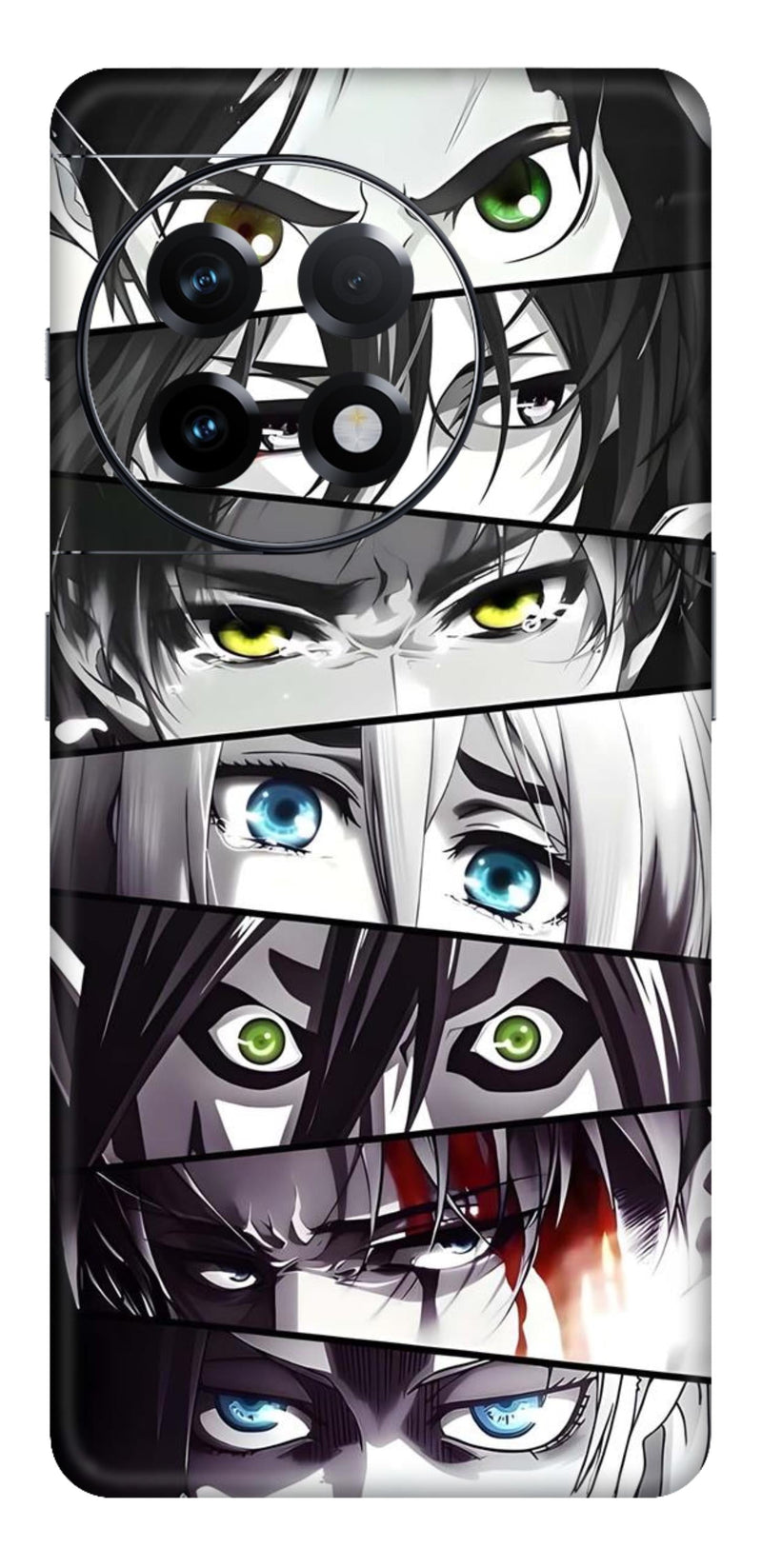 Attack On Titan Mobile Skin (Attack On Titan) - All Mobile Available