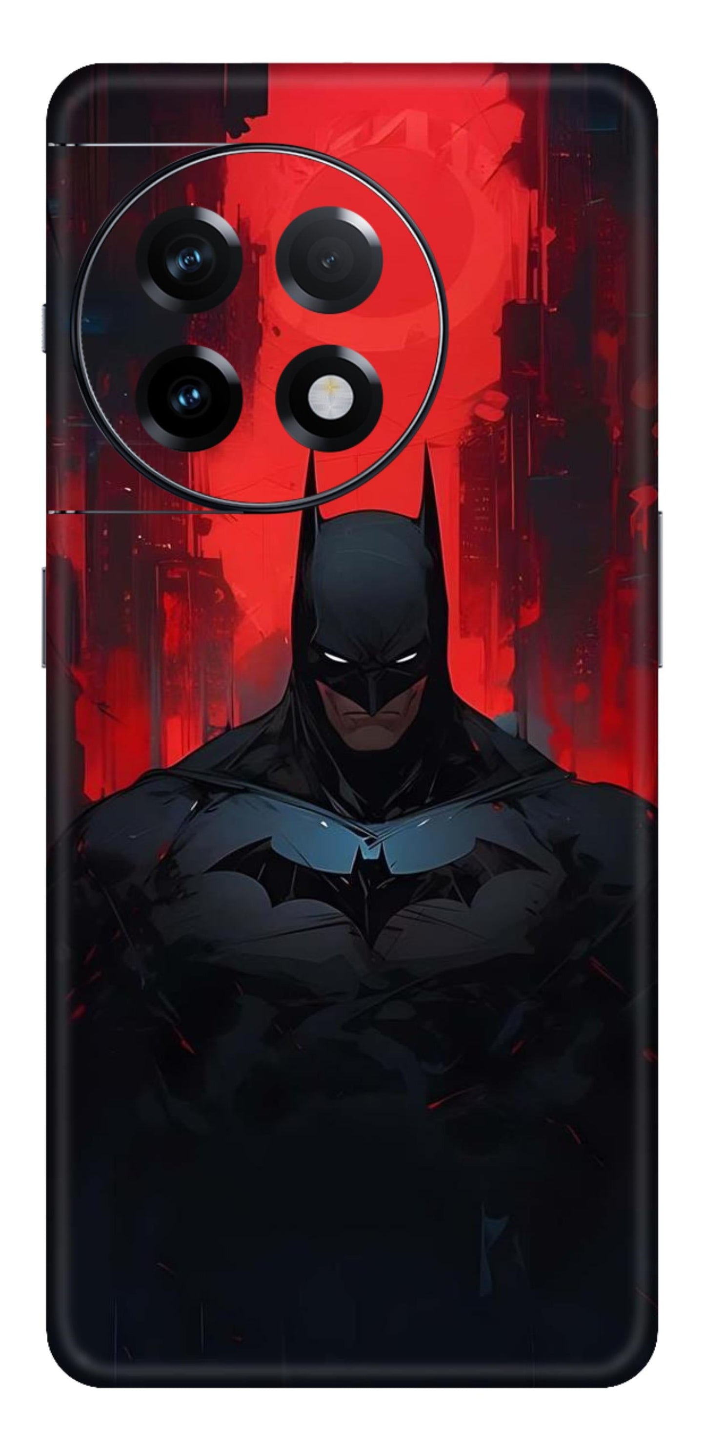 Dc Mobile Skin (Batman) - All Mobile Available