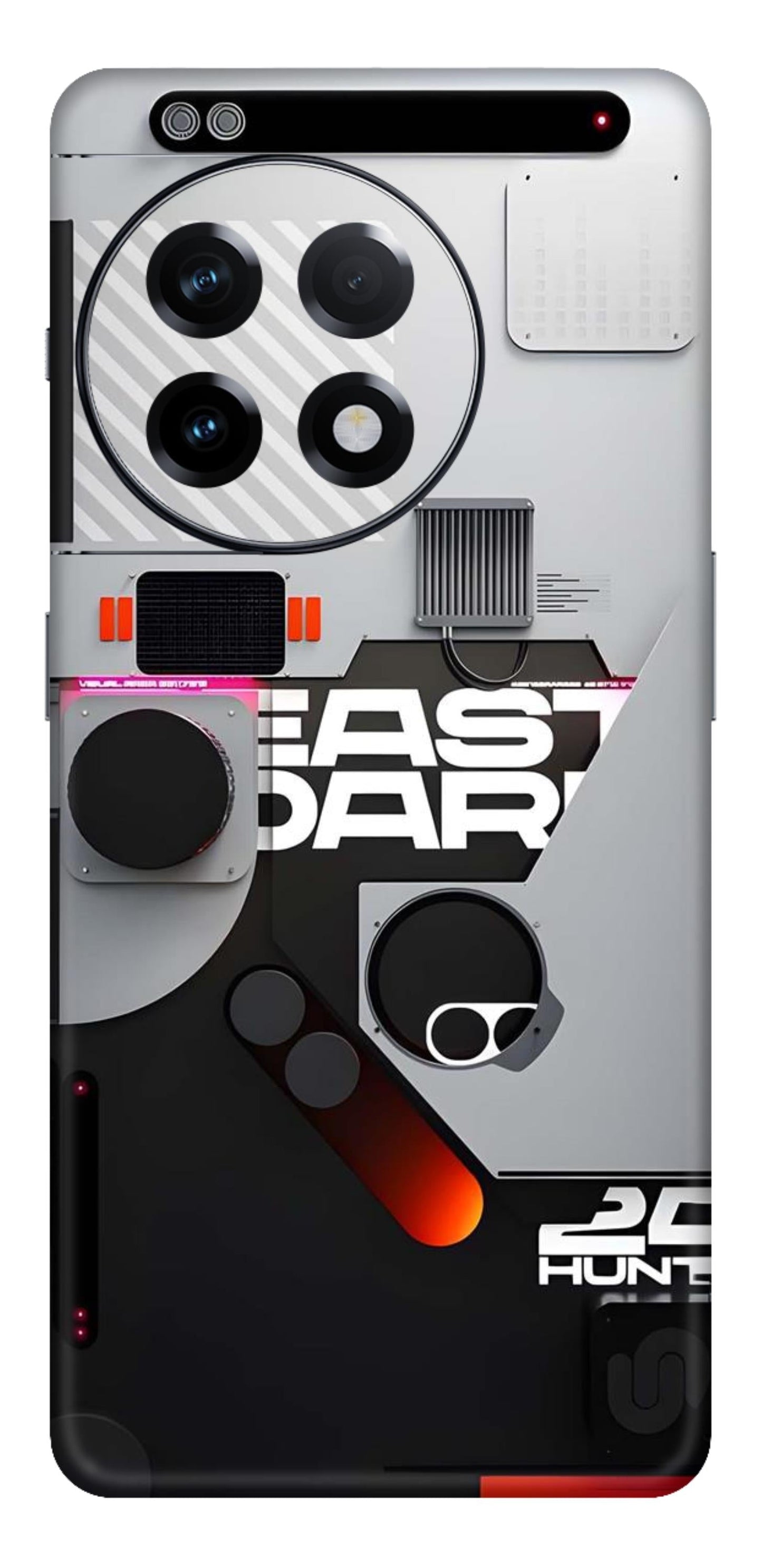 Cyberpunk Mobile Skin (Beast) - All Mobile Available