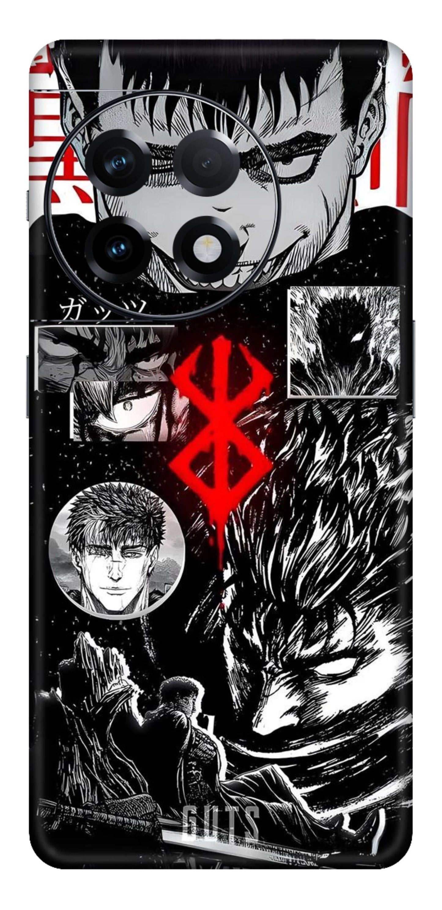 Berserk Mobile Skin (Berserk) - All Mobile Available