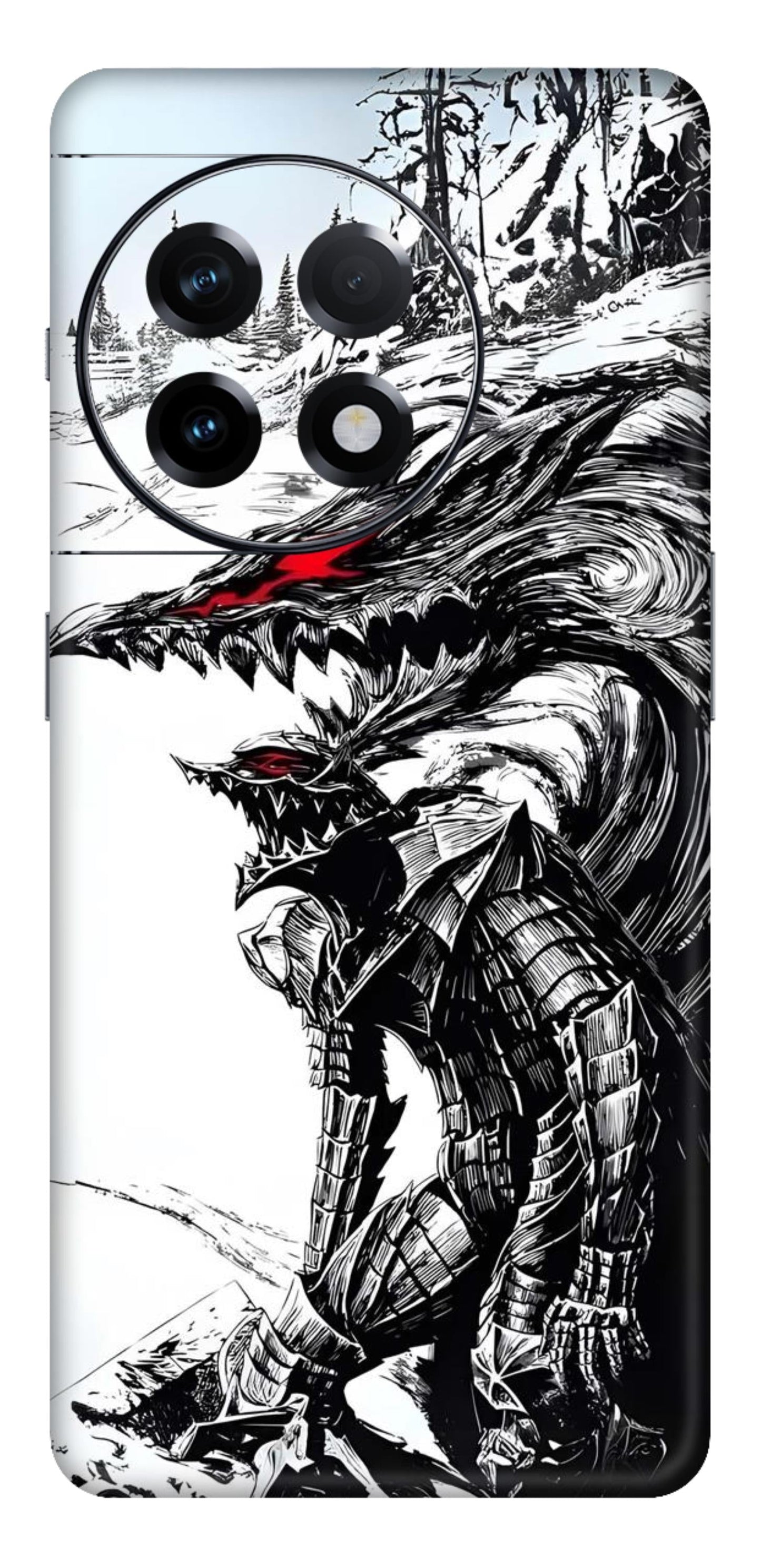 Berserk Mobile Skin (Berserker Armor) - All Mobile Available