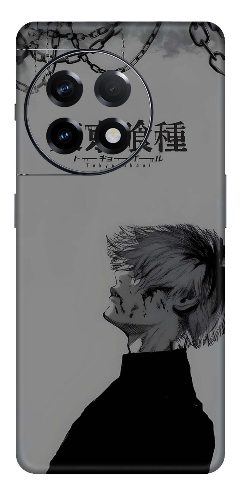 Tokyo Ghoul Mobile Skin (Black Reaper) - All Mobile Available