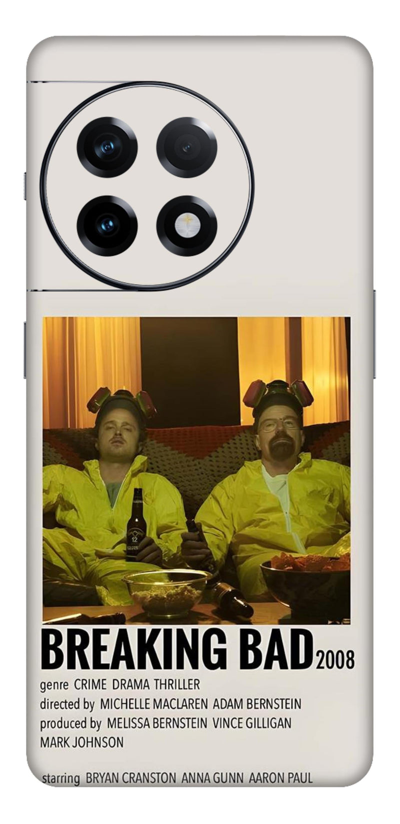 Movies Shows Mobile Skin (Breaking Bad 2022) - All Mobile Available