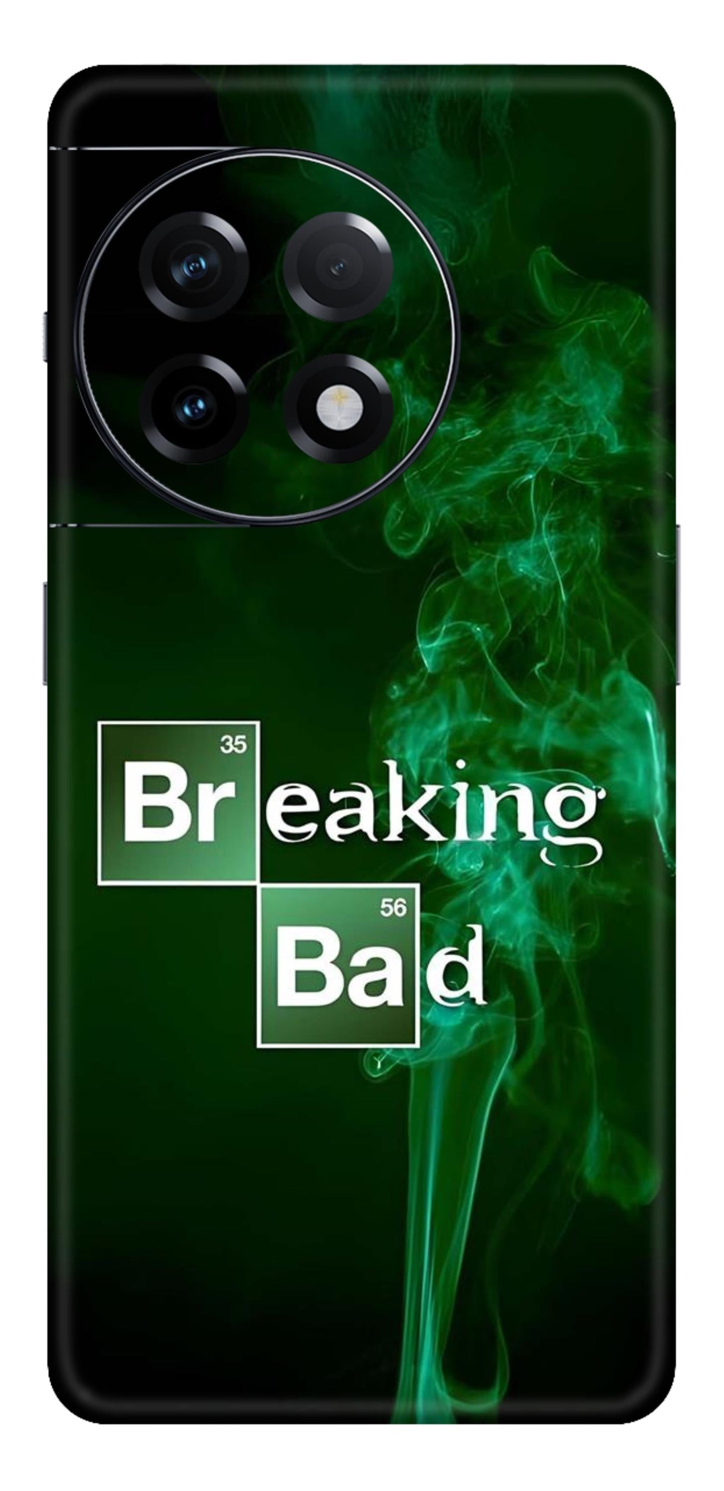 Movies Shows Mobile Skin (Breaking Bad) - All Mobile Available