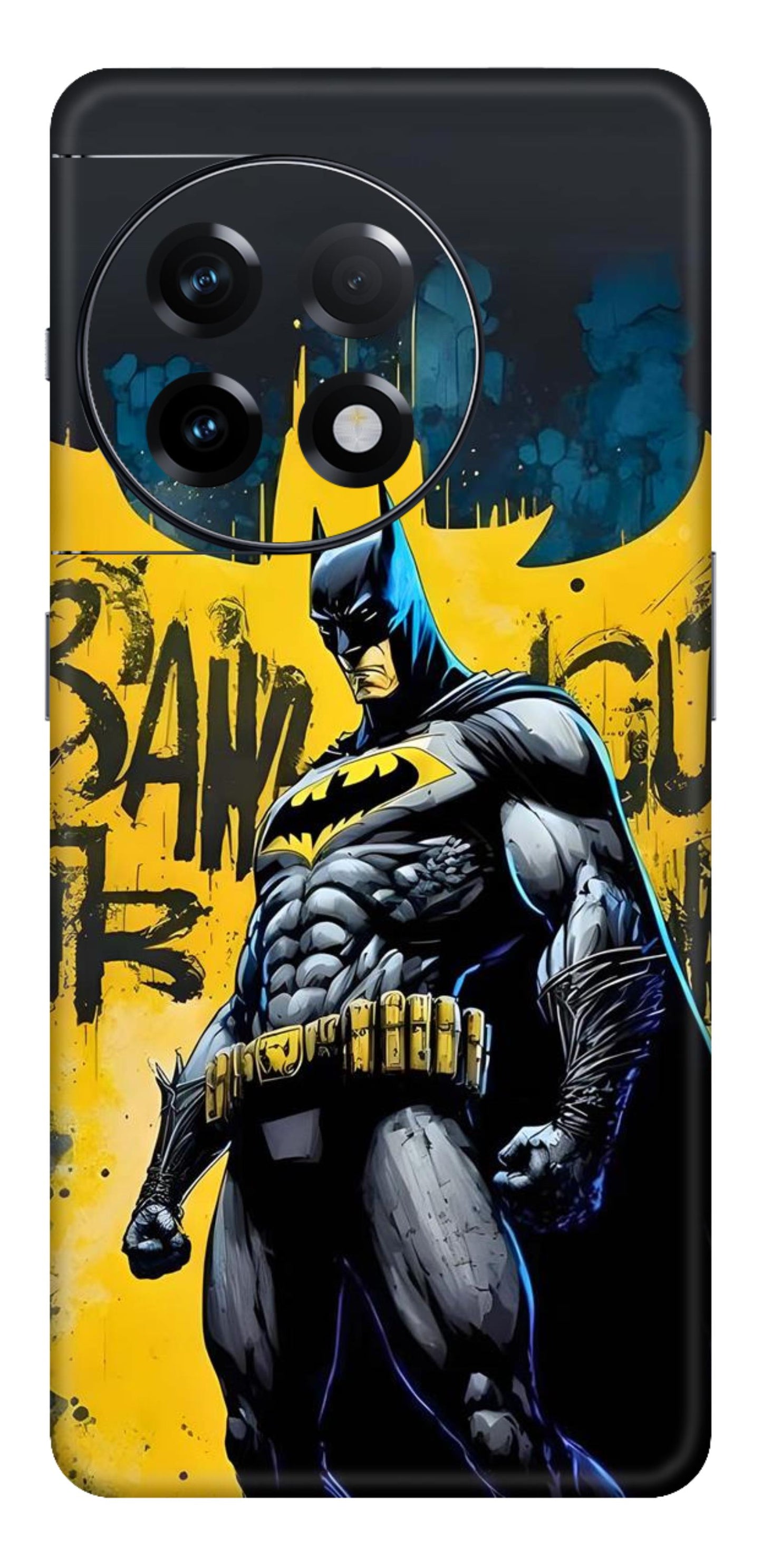 Dc Mobile Skin (Caped Crusader) - All Mobile Available