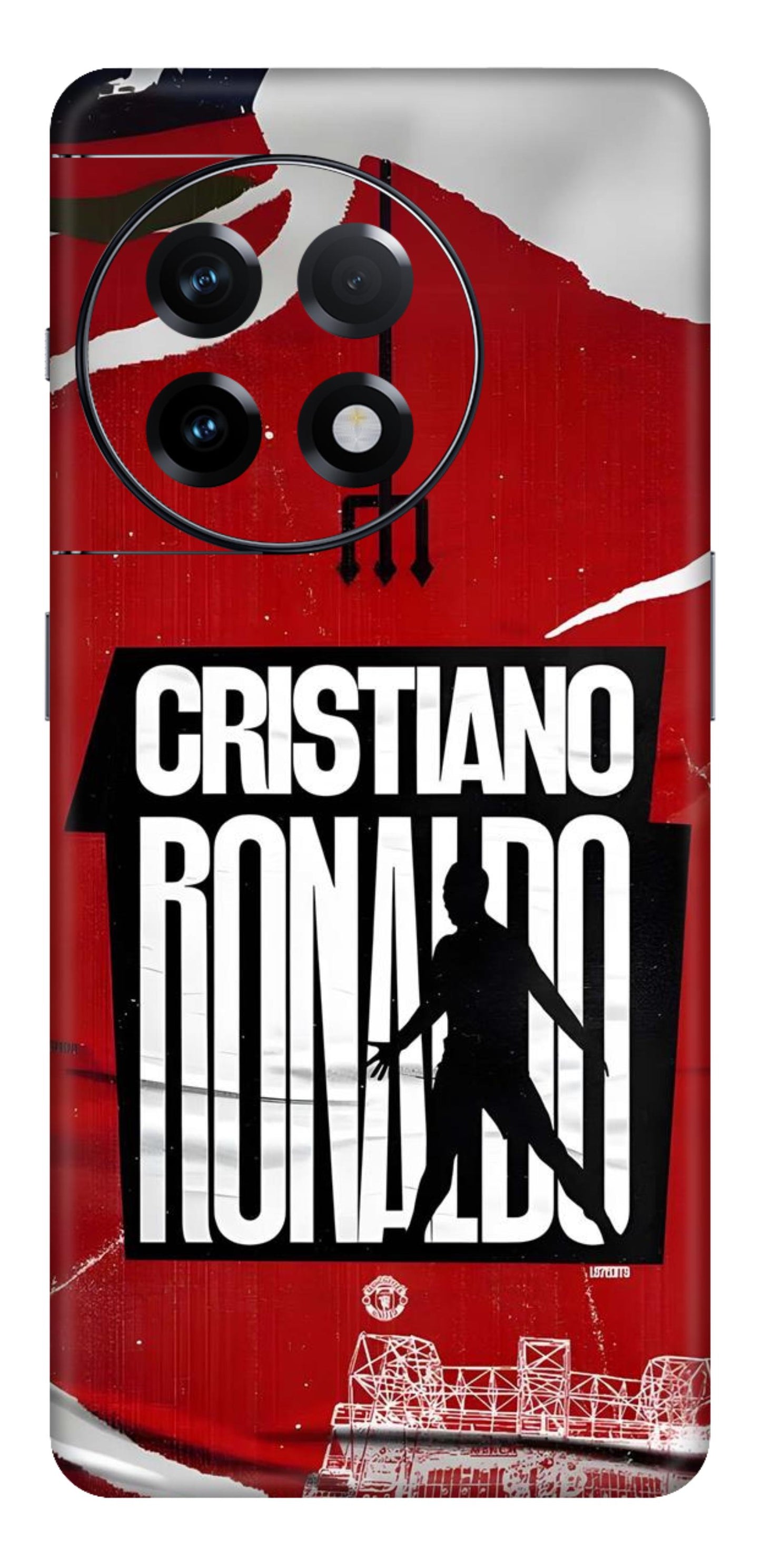 Football Mobile Skin (Chistiano Ronaldo) - All Mobile Available