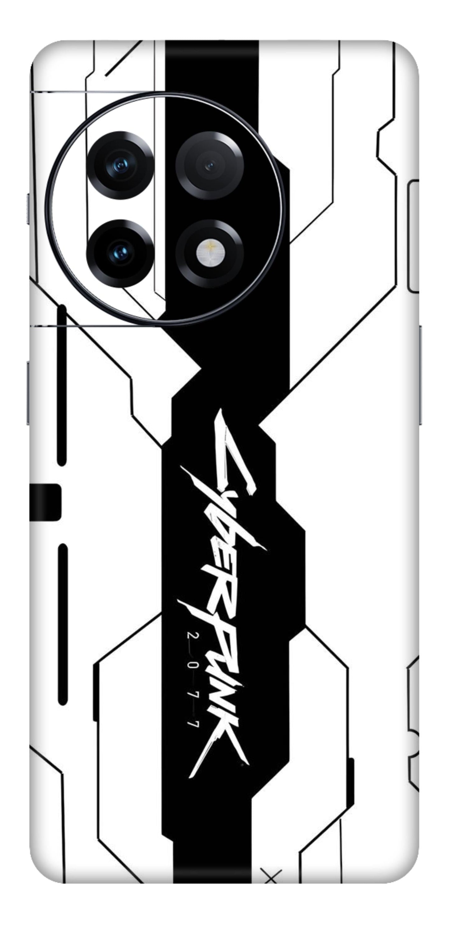 Cyberpunk Mobile Skin (Cryohex) - All Mobile Available