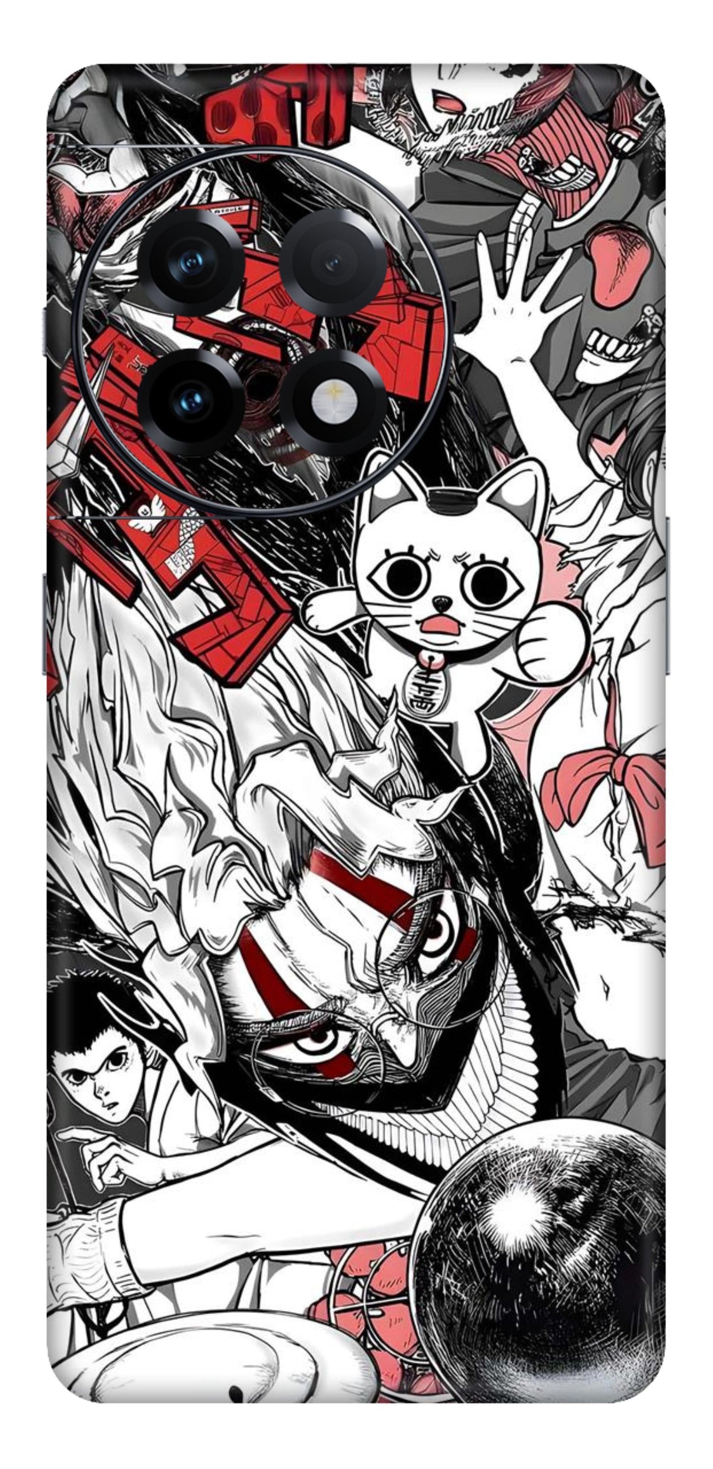 Dandadan Mobile Skin (Dandadan) - All Mobile Available