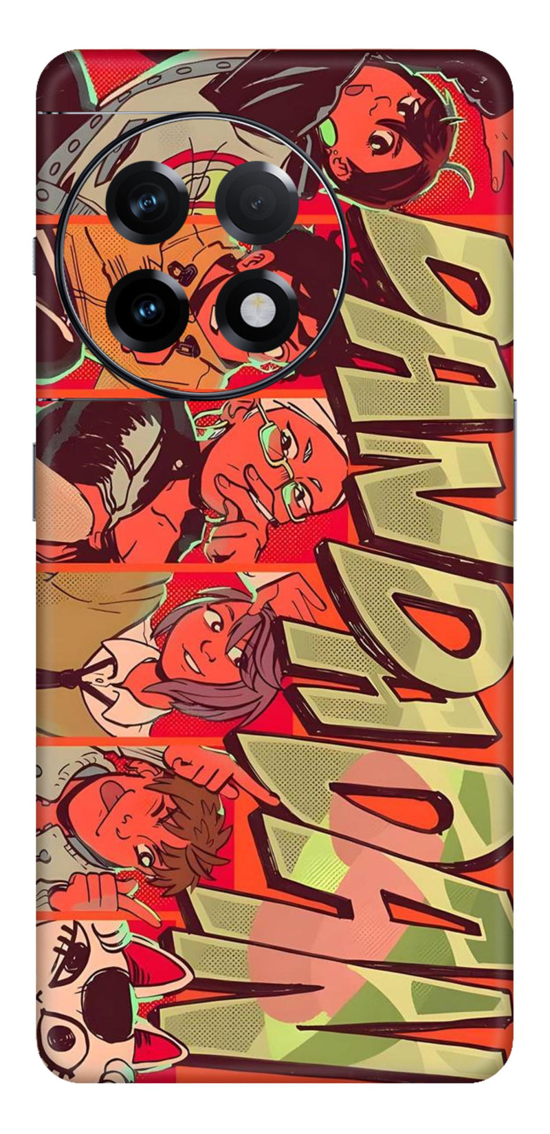 Dandadan Mobile Skin (Dandadan Squad) - All Mobile Available