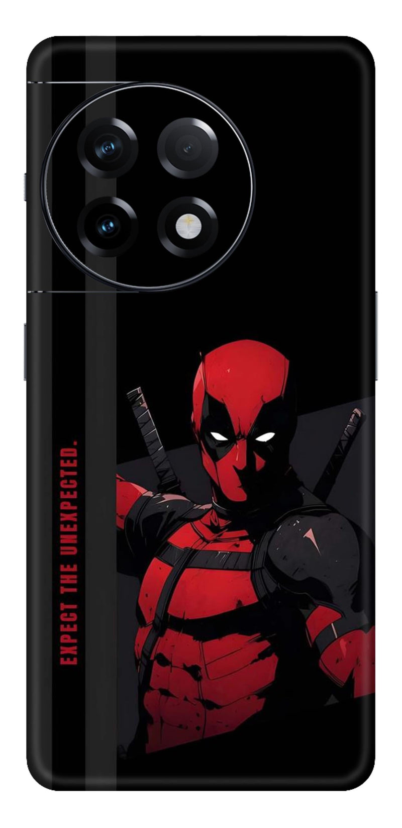 Marvel Mobile Skin (Deadpool) - All Mobile Available