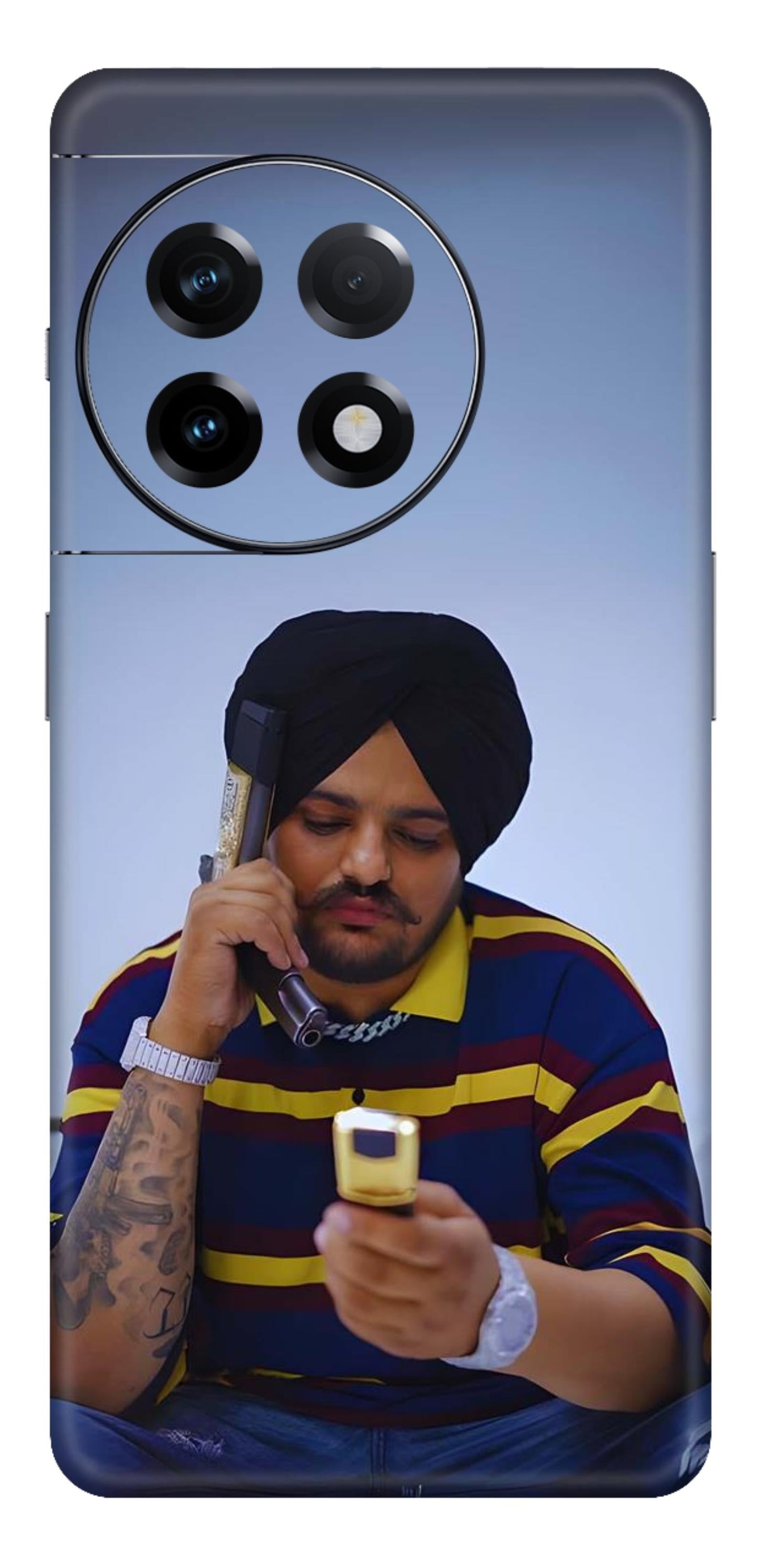 Singers Mobile Skin (Dil Da Ni Maada) - All Mobile Available