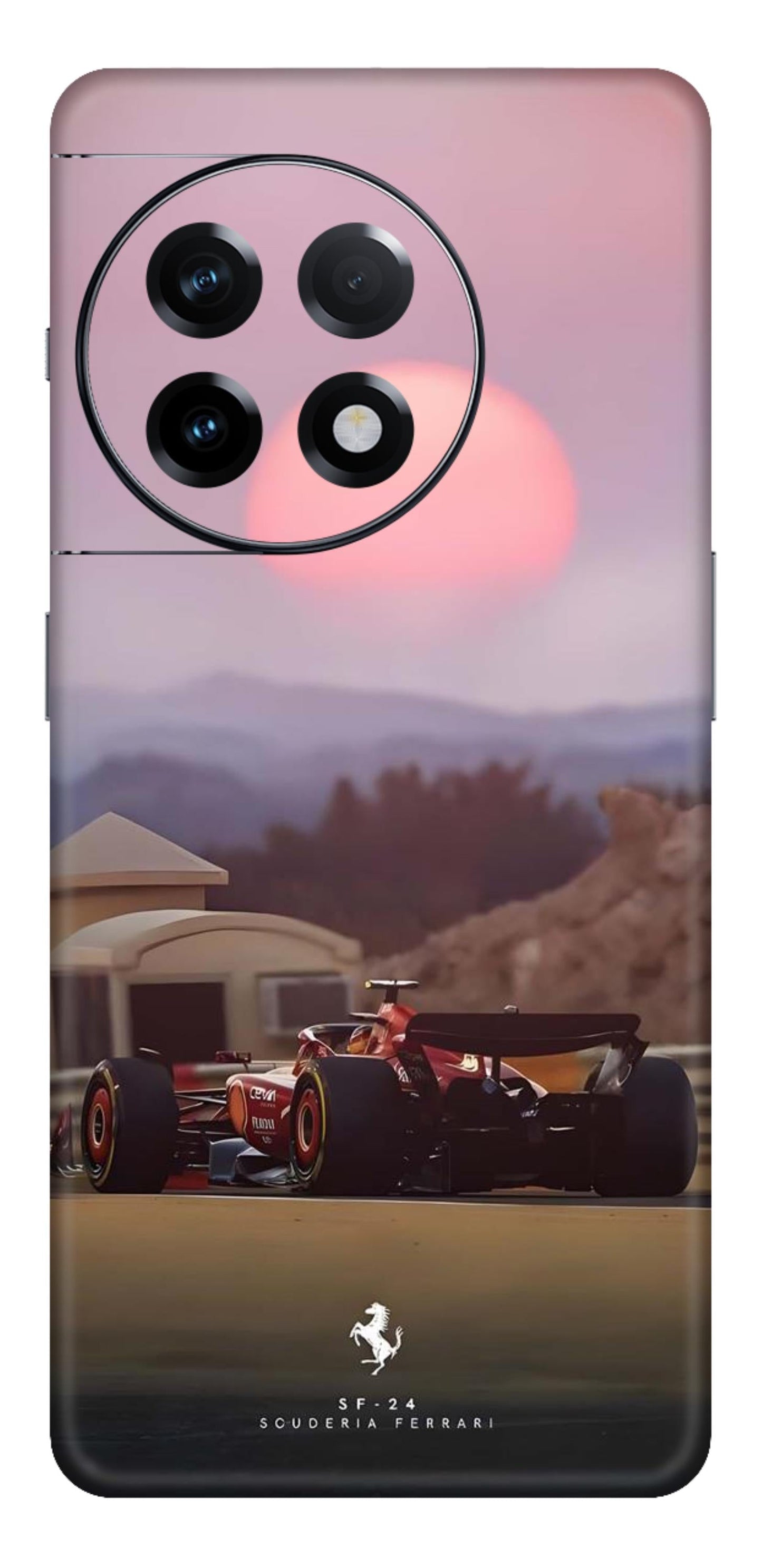 Formula 1 Mobile Skin (F 1 Car) - All Mobile Available