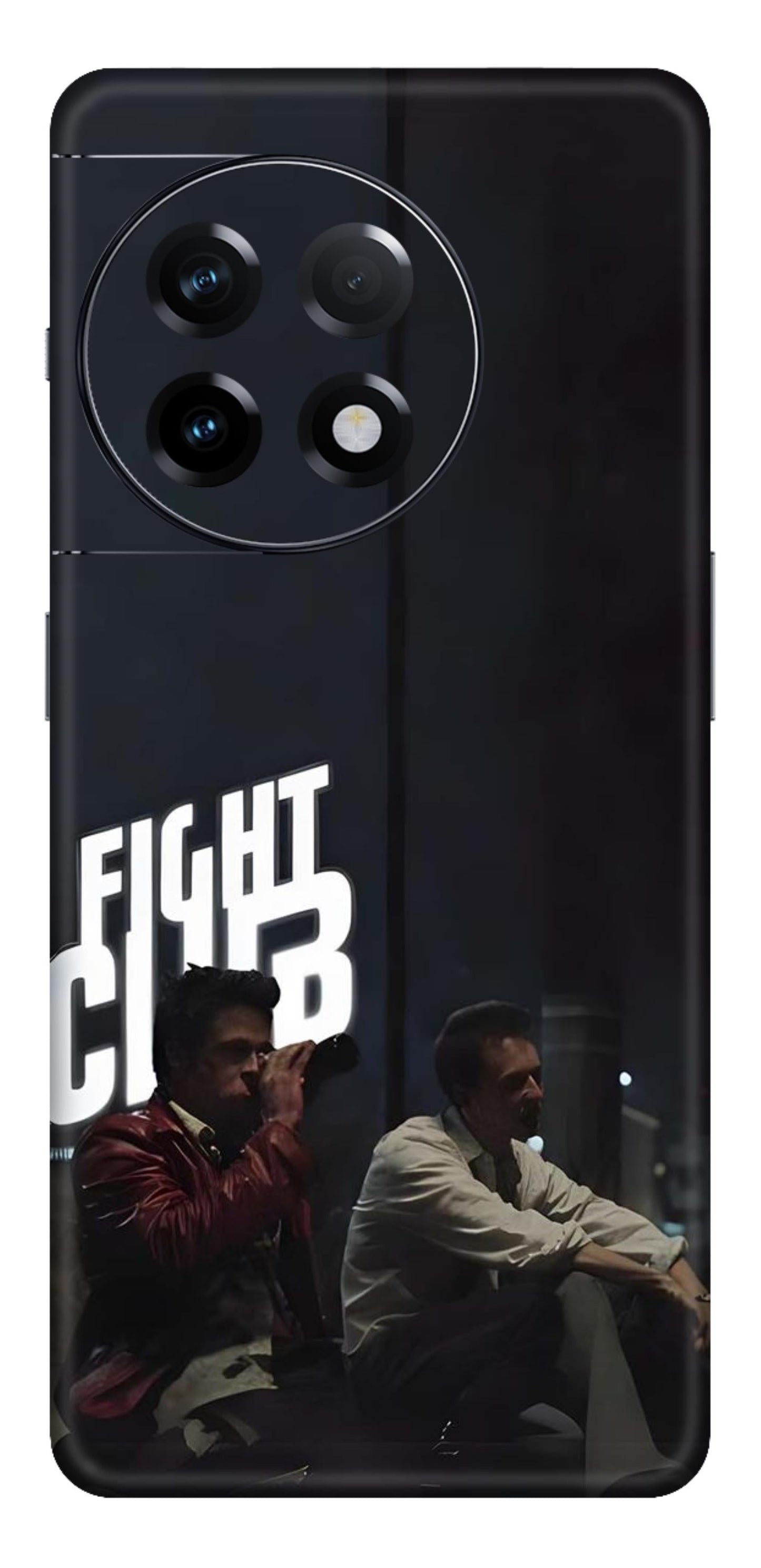 Movies Shows Mobile Skin (Fight Club) - All Mobile Available