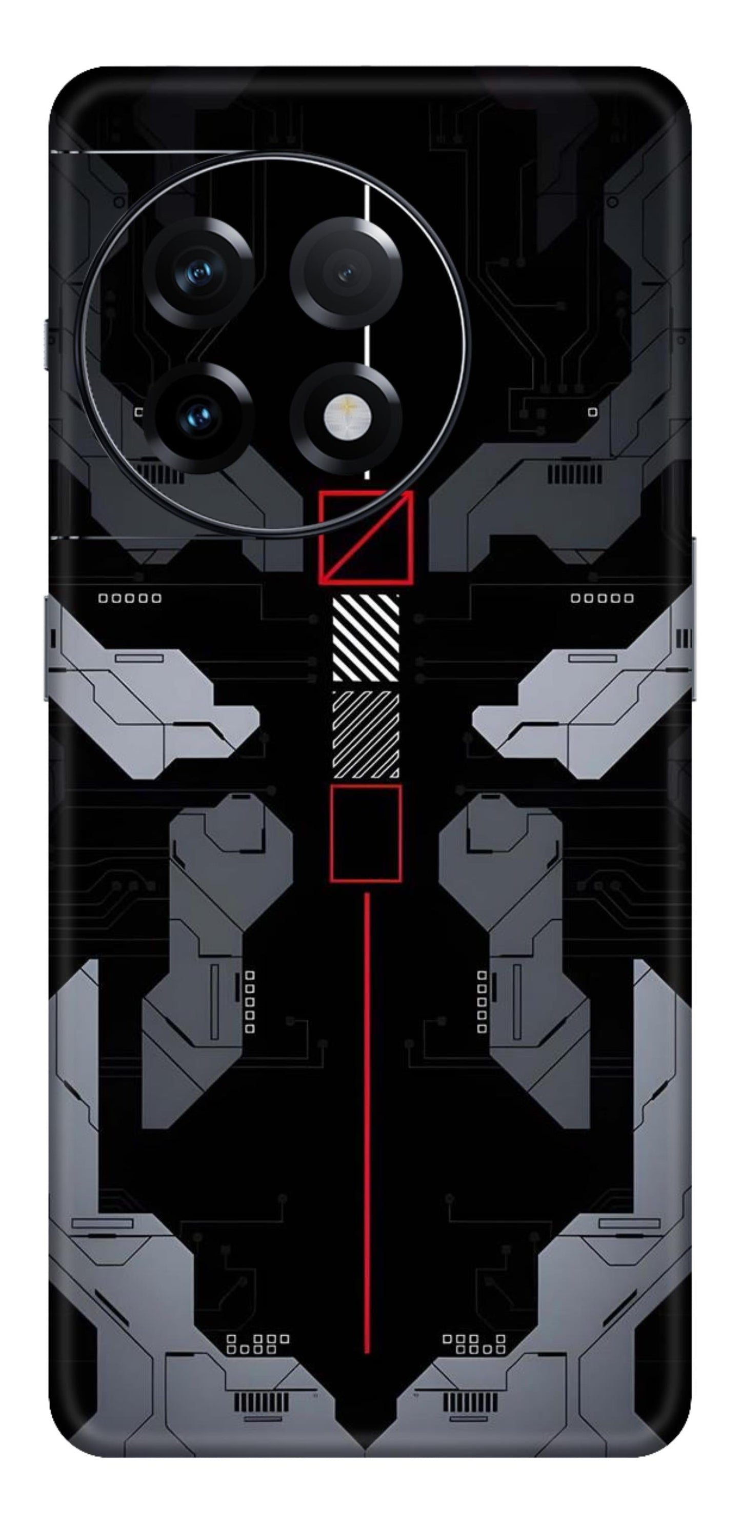 Cyberpunk Mobile Skin (Glitcher) - All Mobile Available