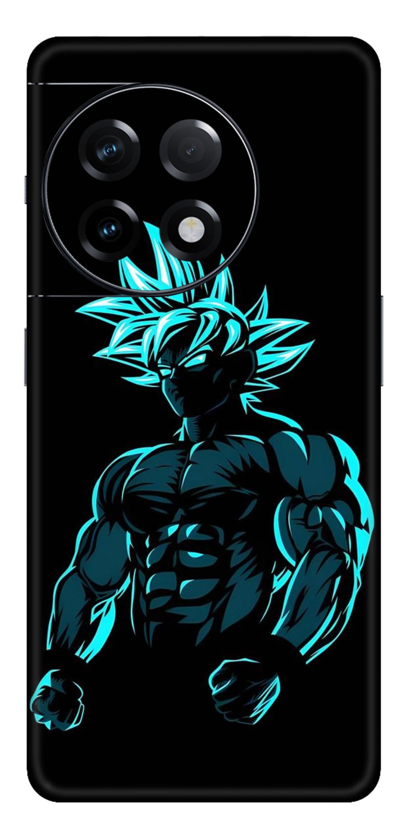 Dragon Ball Z Mobile Skin (Goku Kakarot) - All Mobile Available