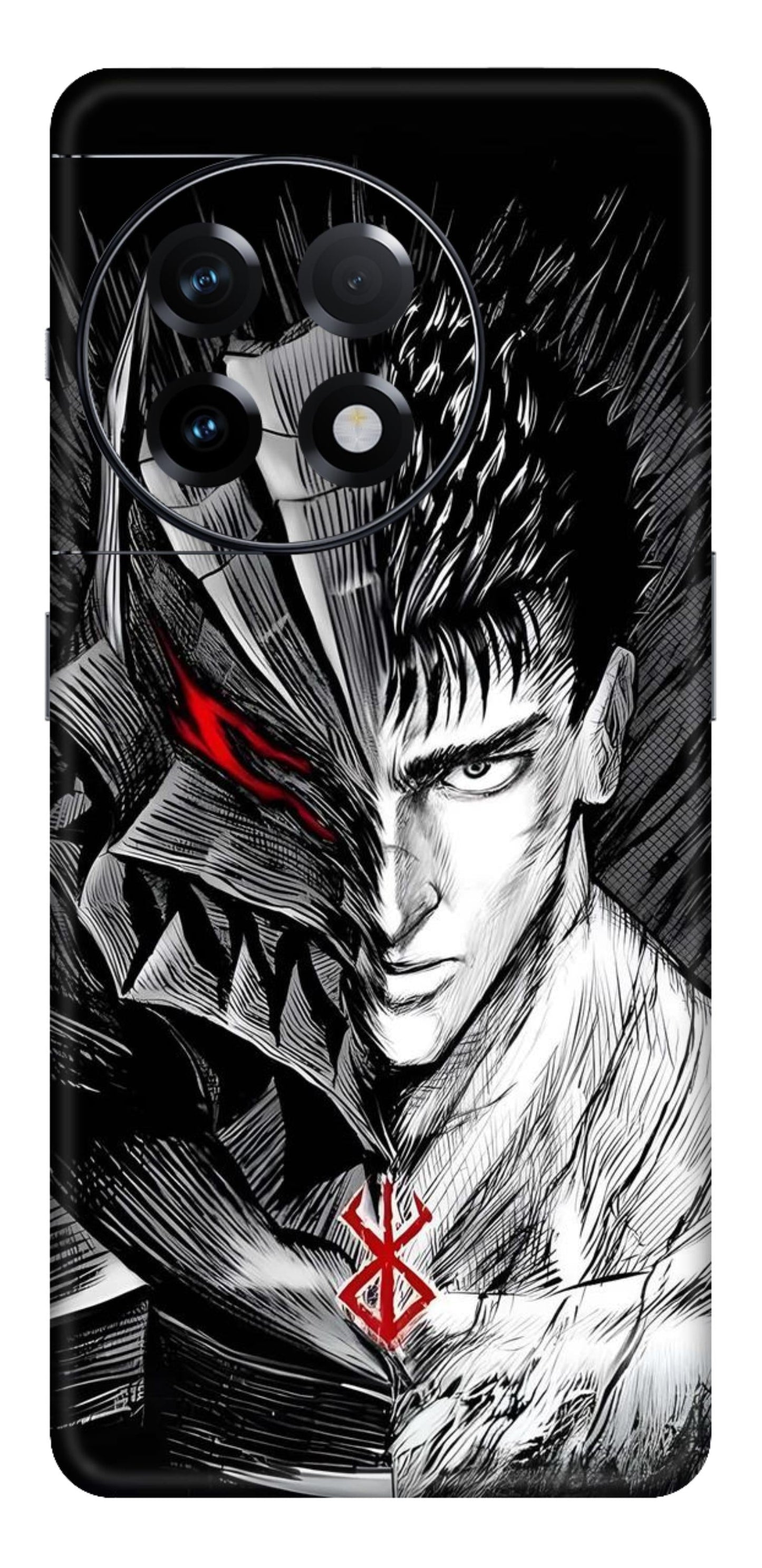 Berserk Mobile Skin (Guts) - All Mobile Available