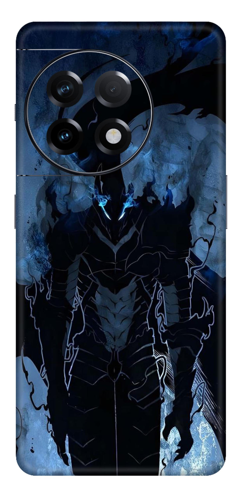 Solo Leveling Mobile Skin (Igris The Strongest Soldier) - All Mobile Available