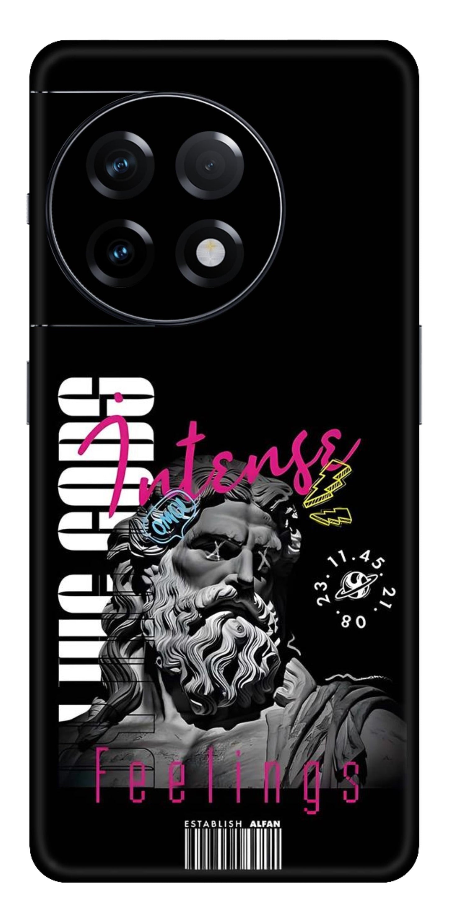 Modernism Mobile Skin (Intense) - All Mobile Available