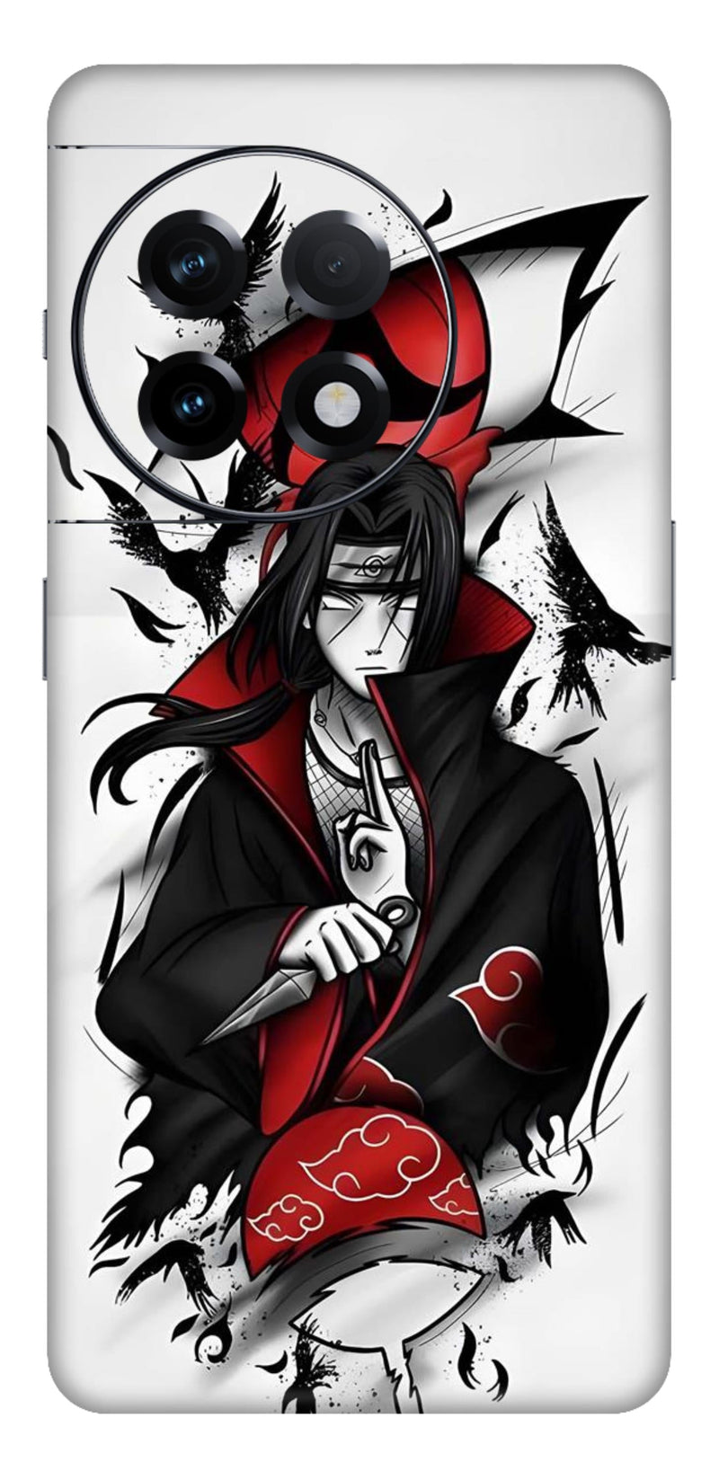 Naruto Mobile Skin (Itachi Uchiha) - All Mobile Available
