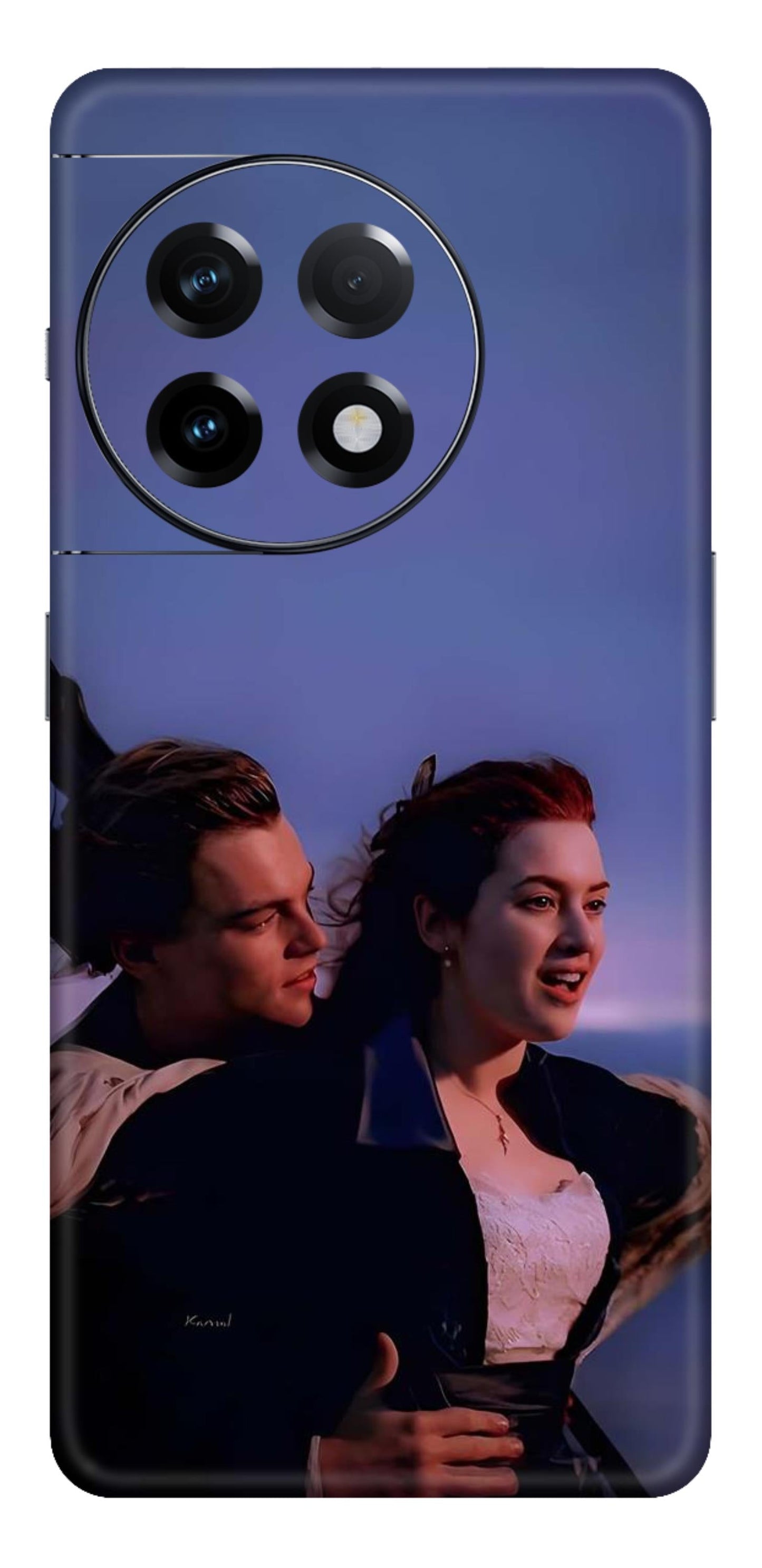 Movies Shows Mobile Skin (Jack Rose) - All Mobile Available