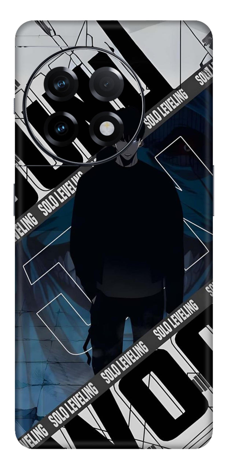 Solo Leveling Mobile Skin (Jin Woo) - All Mobile Available