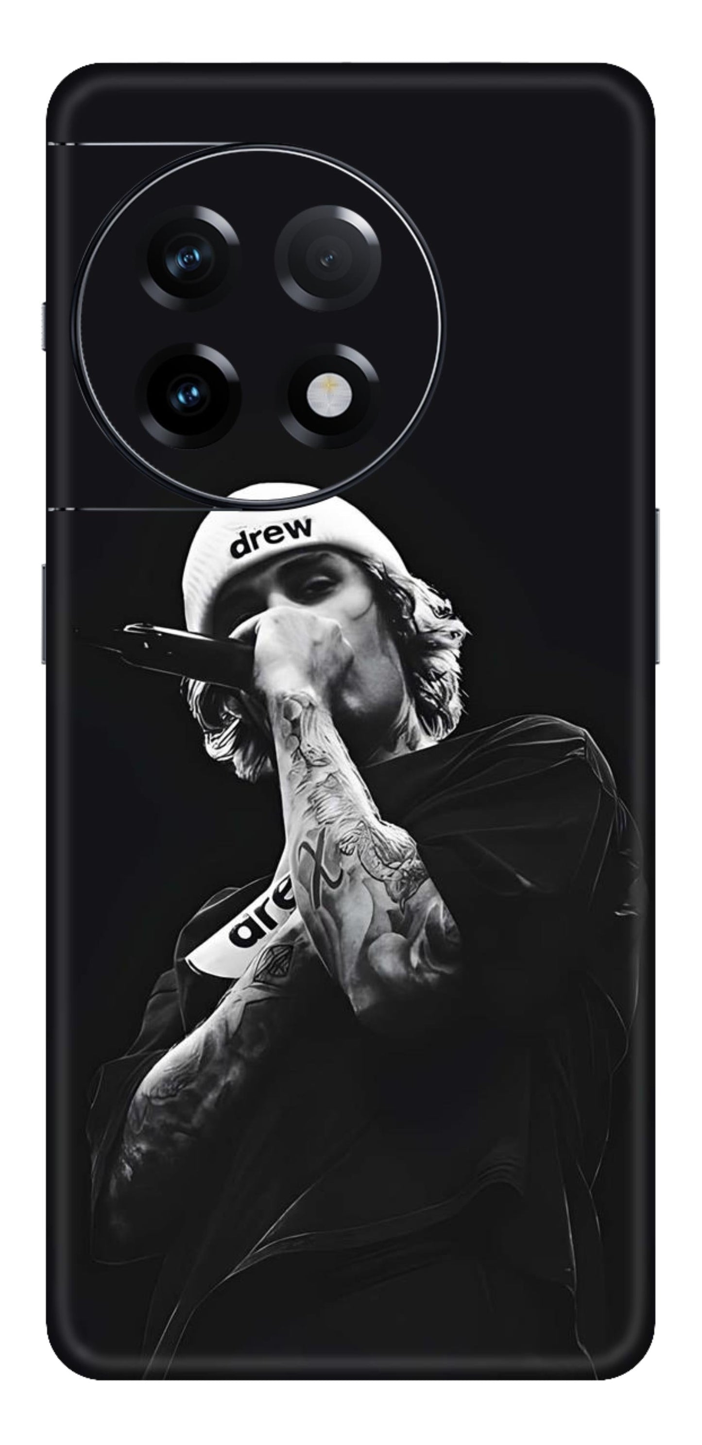 Singers Mobile Skin (Justin Beiber) - All Mobile Available