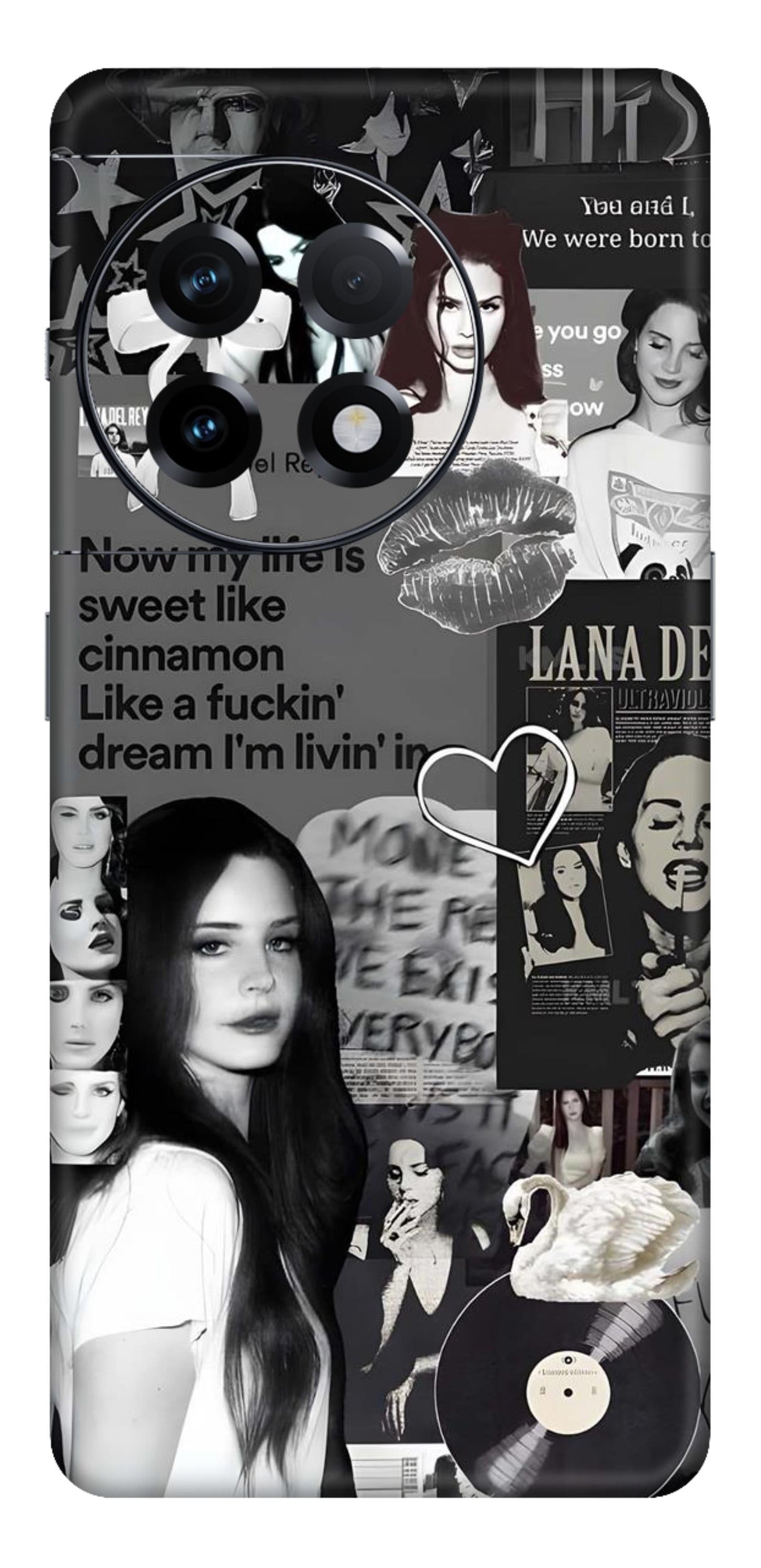 Singers Mobile Skin (Lana Del Album) - All Mobile Available