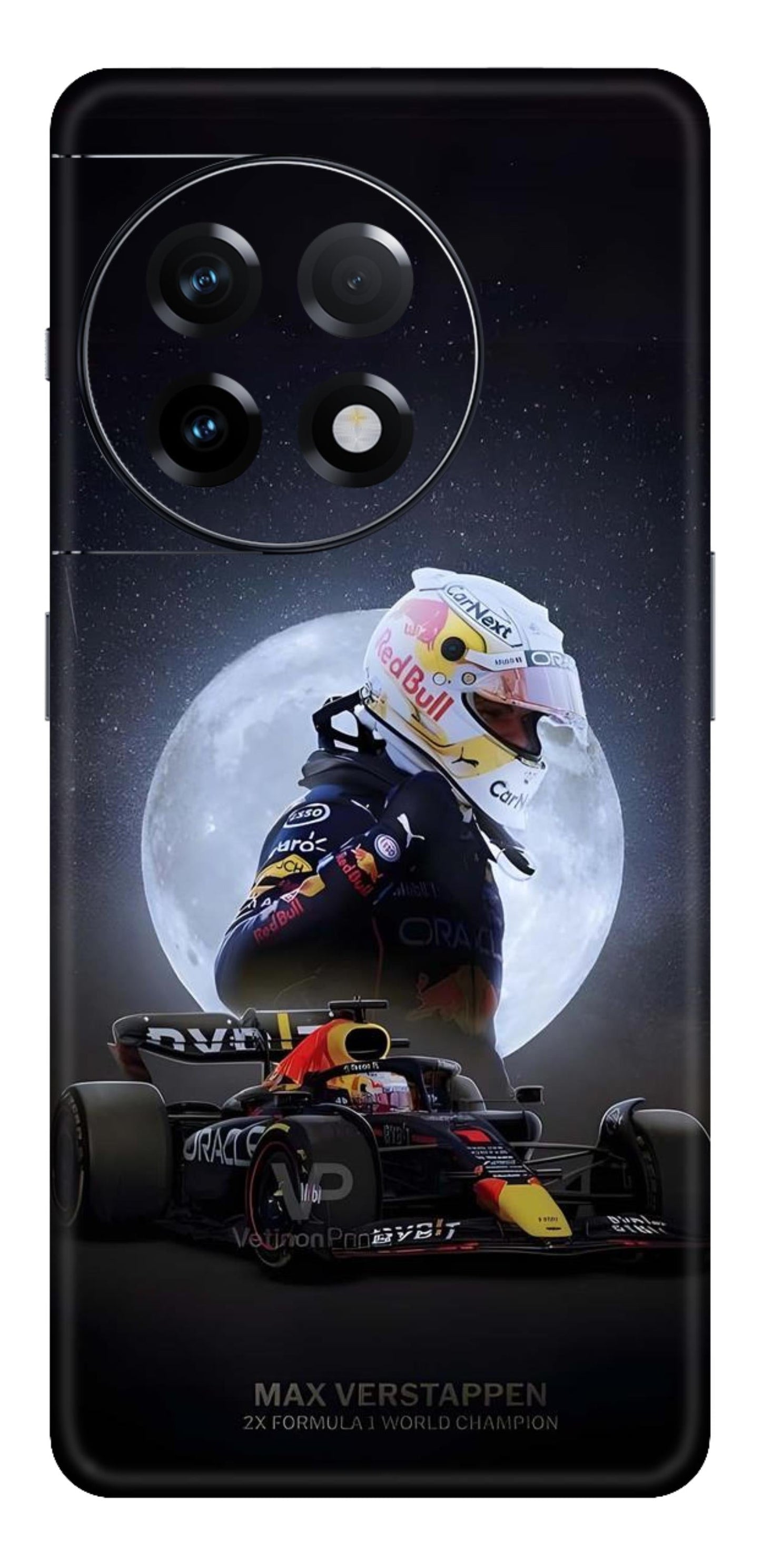 Formula 1 Mobile Skin (Lewis) - All Mobile Available