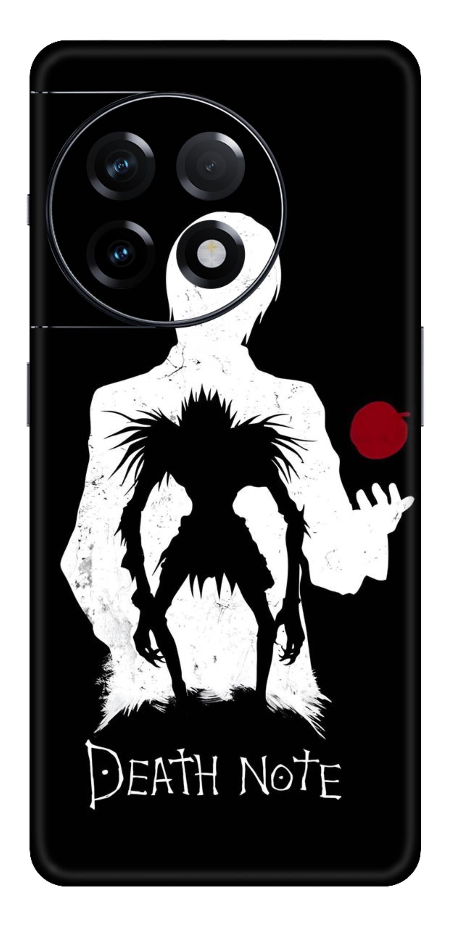 Death Note Mobile Skin (Light X Ryuk) - All Mobile Available